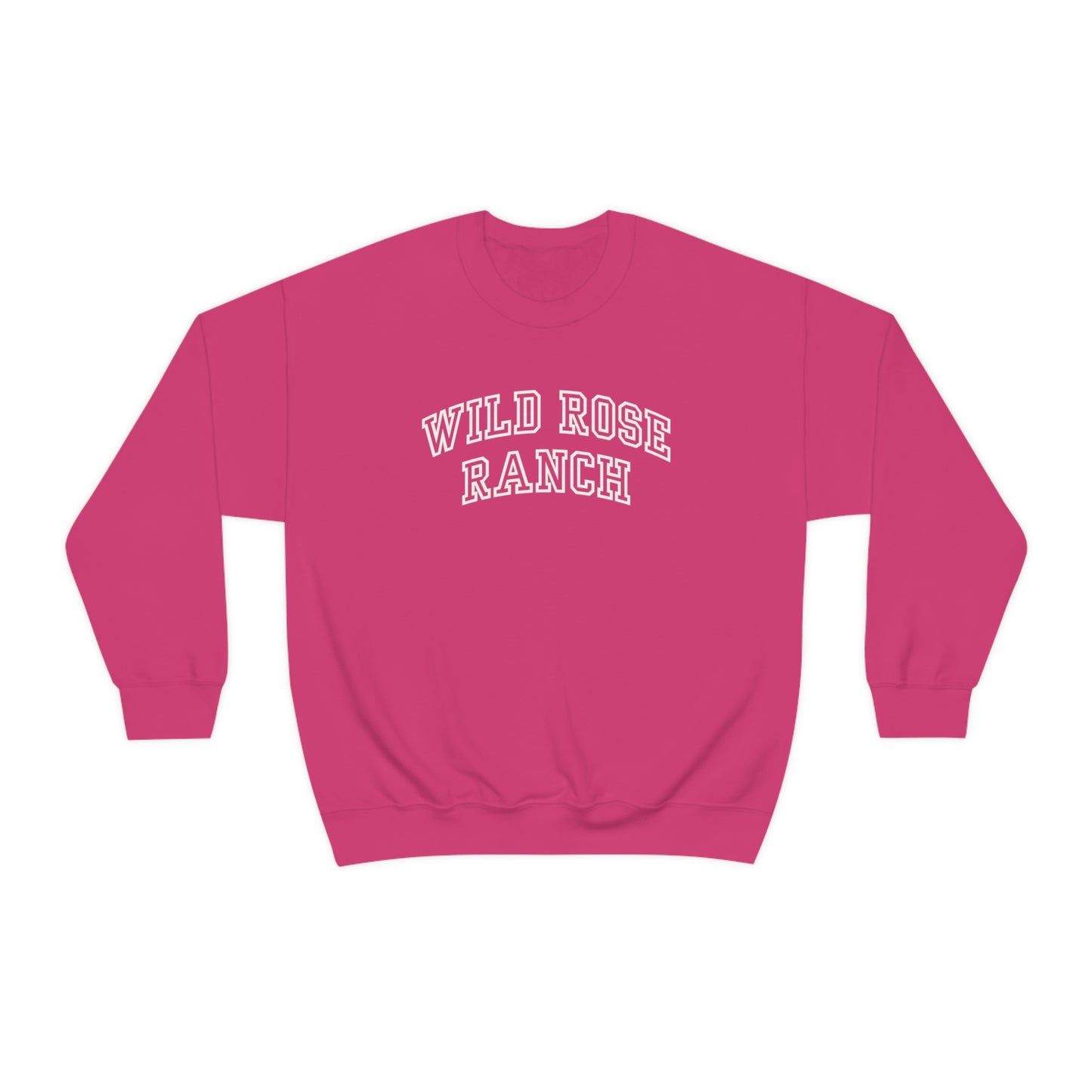 Wild Rose Ranch Sweatshirt