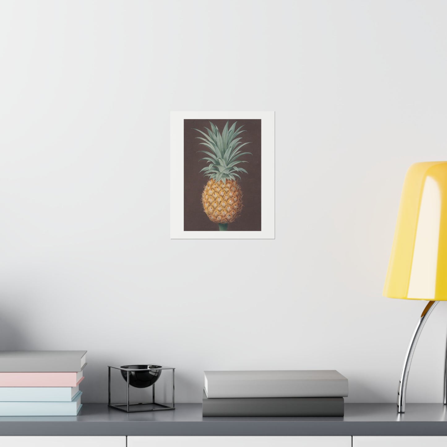 Pineapple Poster