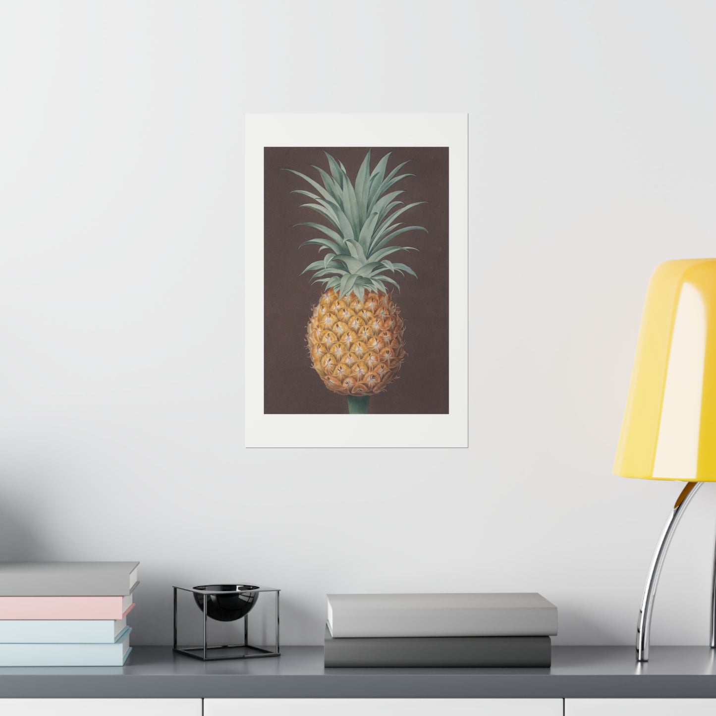 Pineapple Poster
