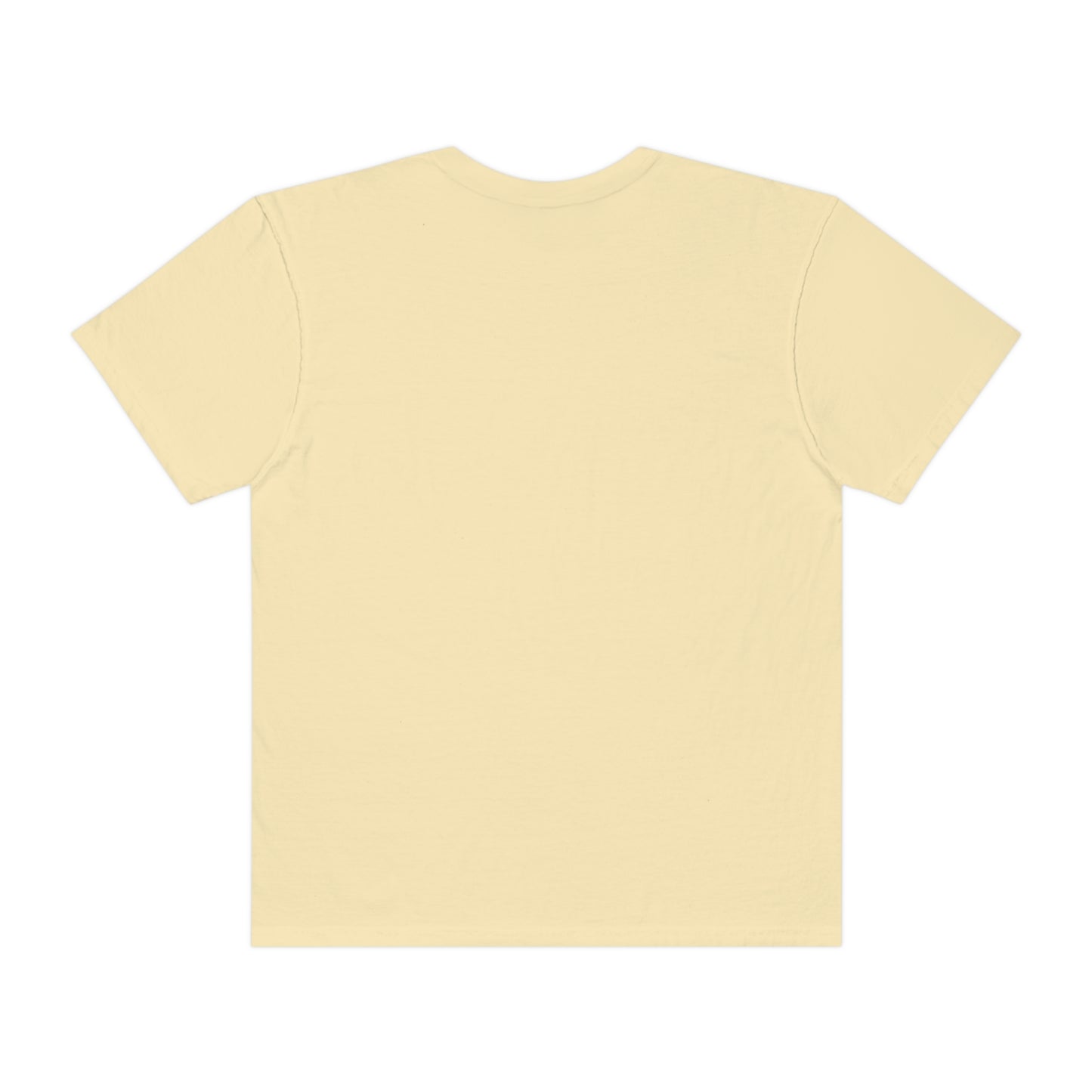Be Happy Comfort Colors T-Shirt