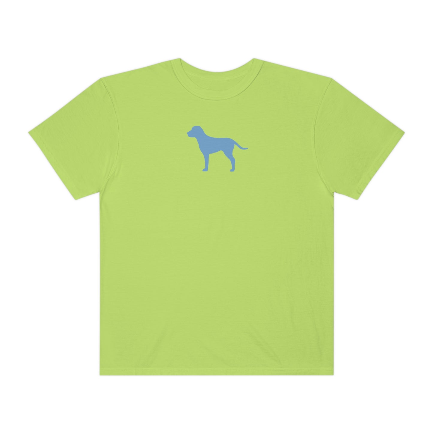 Blue Dog Comfort Colors T-Shirt