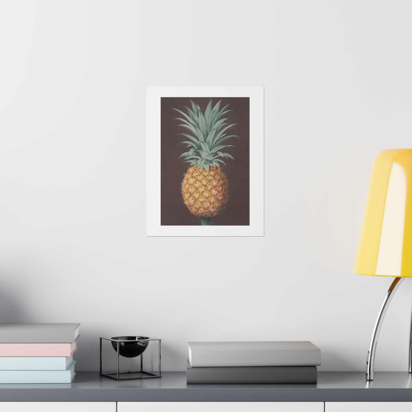 Pineapple Poster