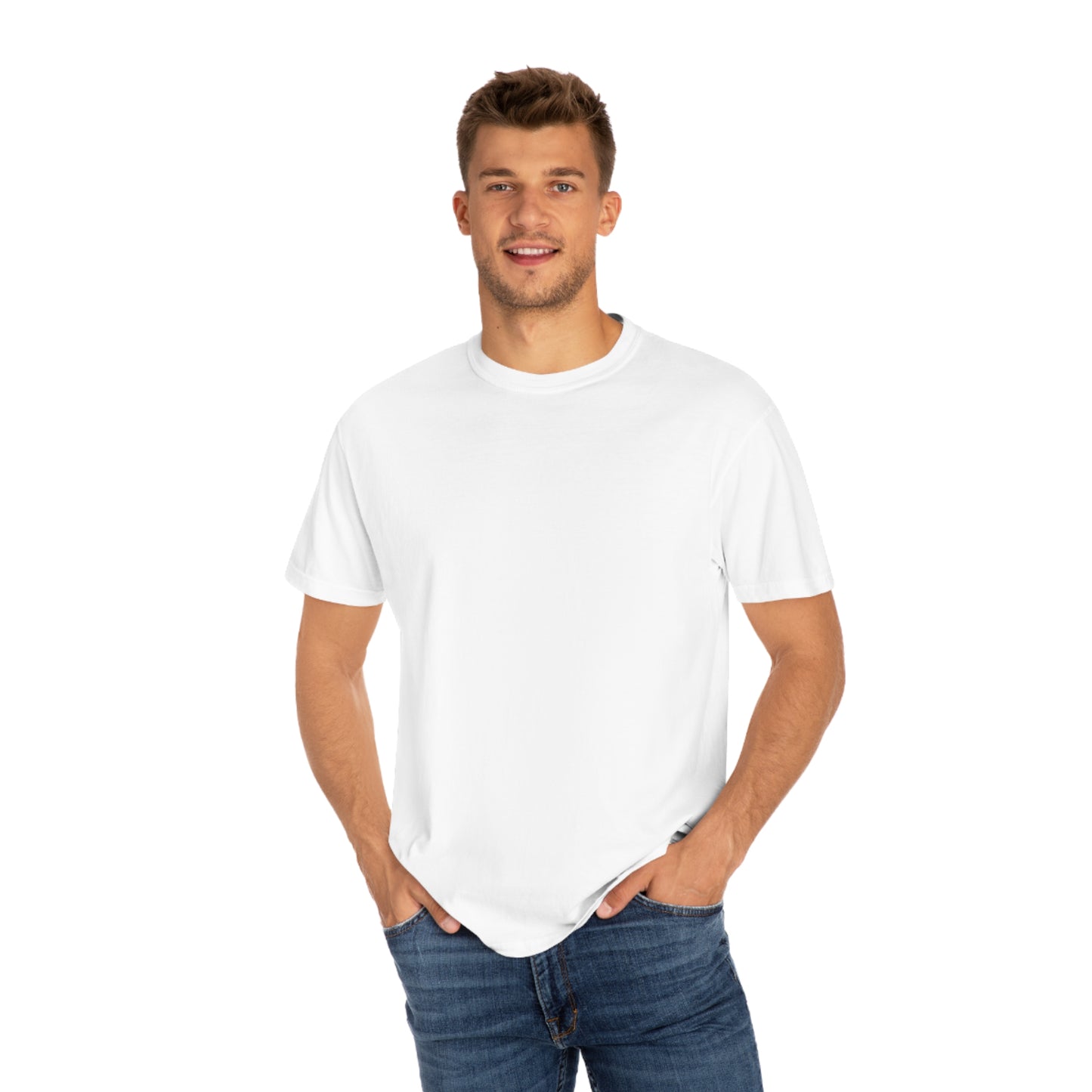 Surfing Comfort Colors T-Shirt