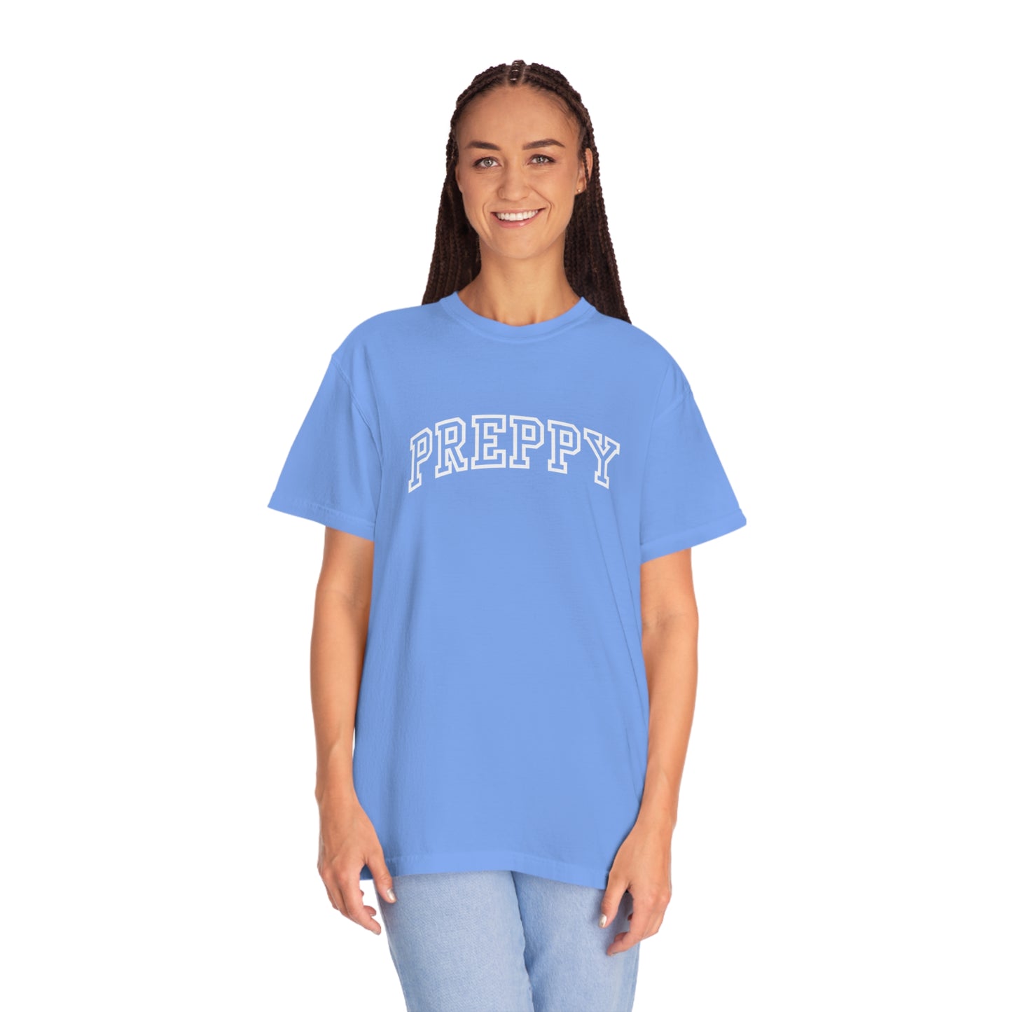 Preppy Comfort Colors T-Shirt