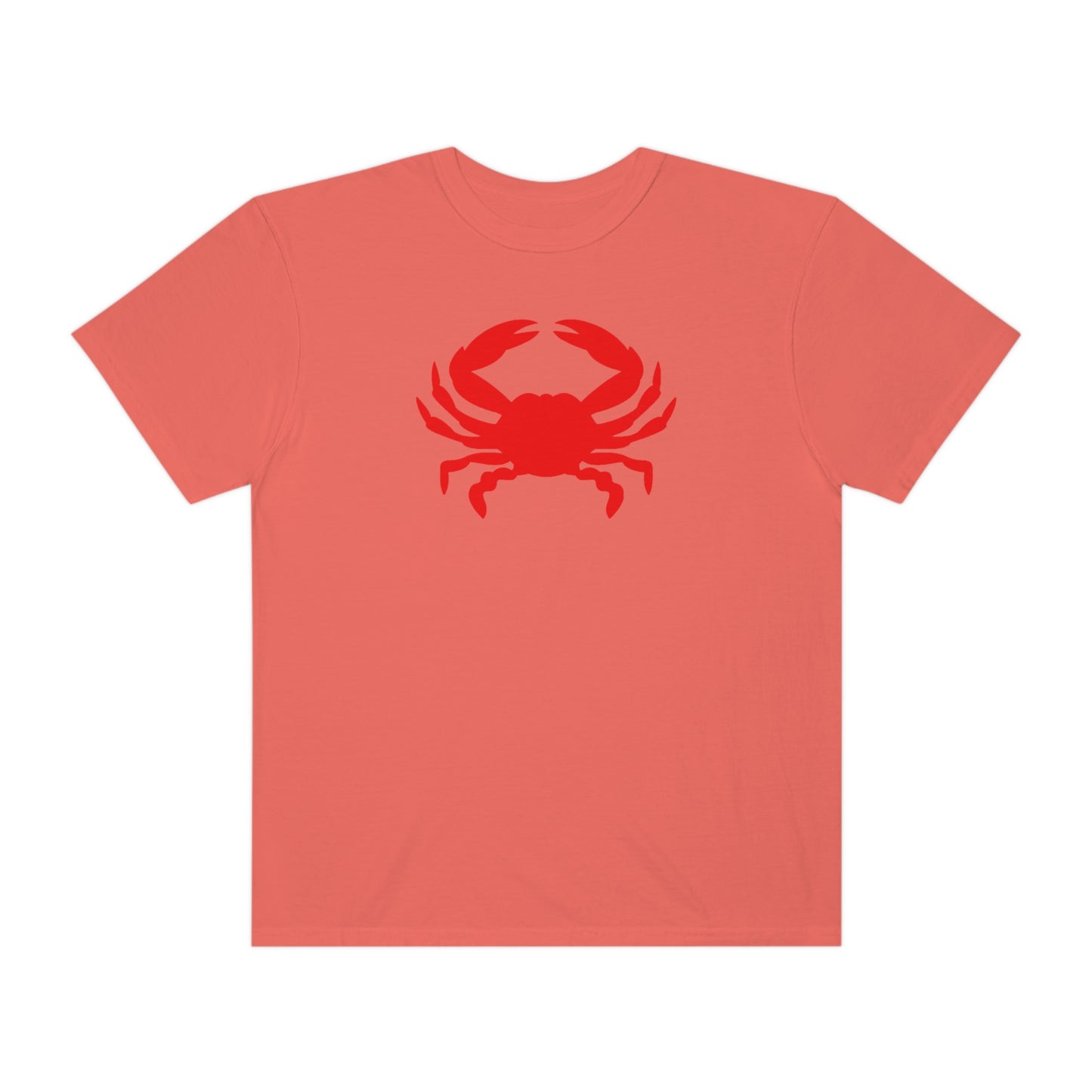 Red Crab Comfort Colors T-Shirt