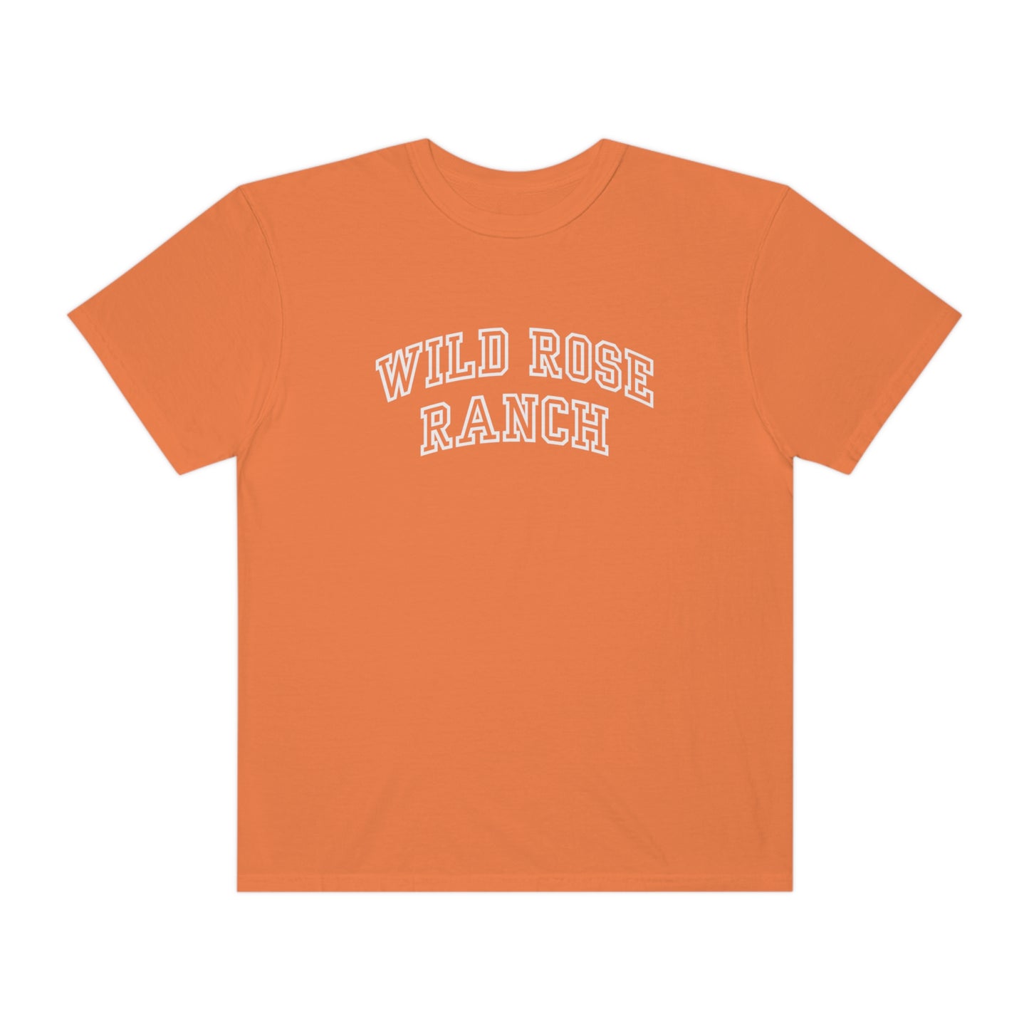 Wild Rose Ranch Comfort Colors T-Shirt