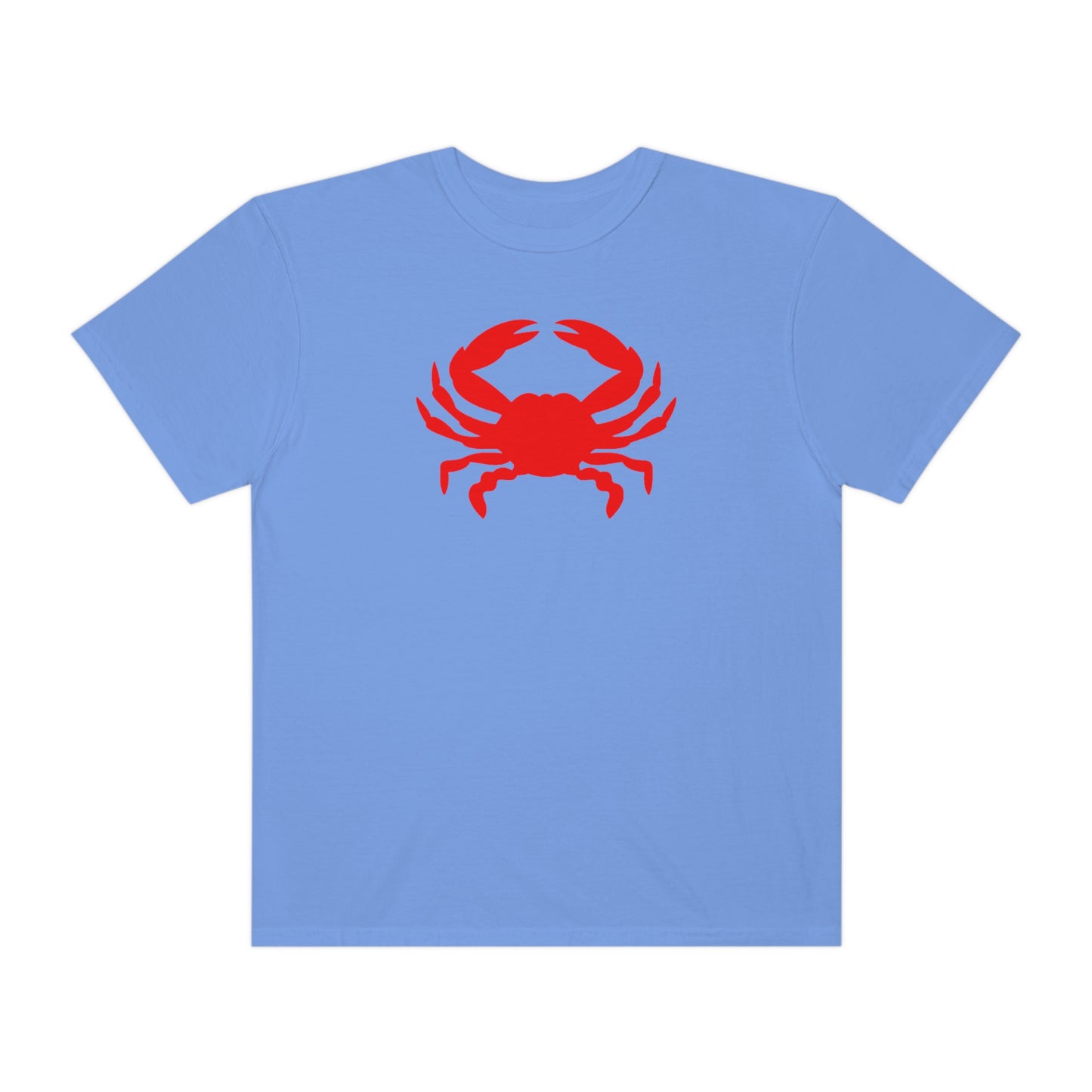 Red Crab Comfort Colors T-Shirt