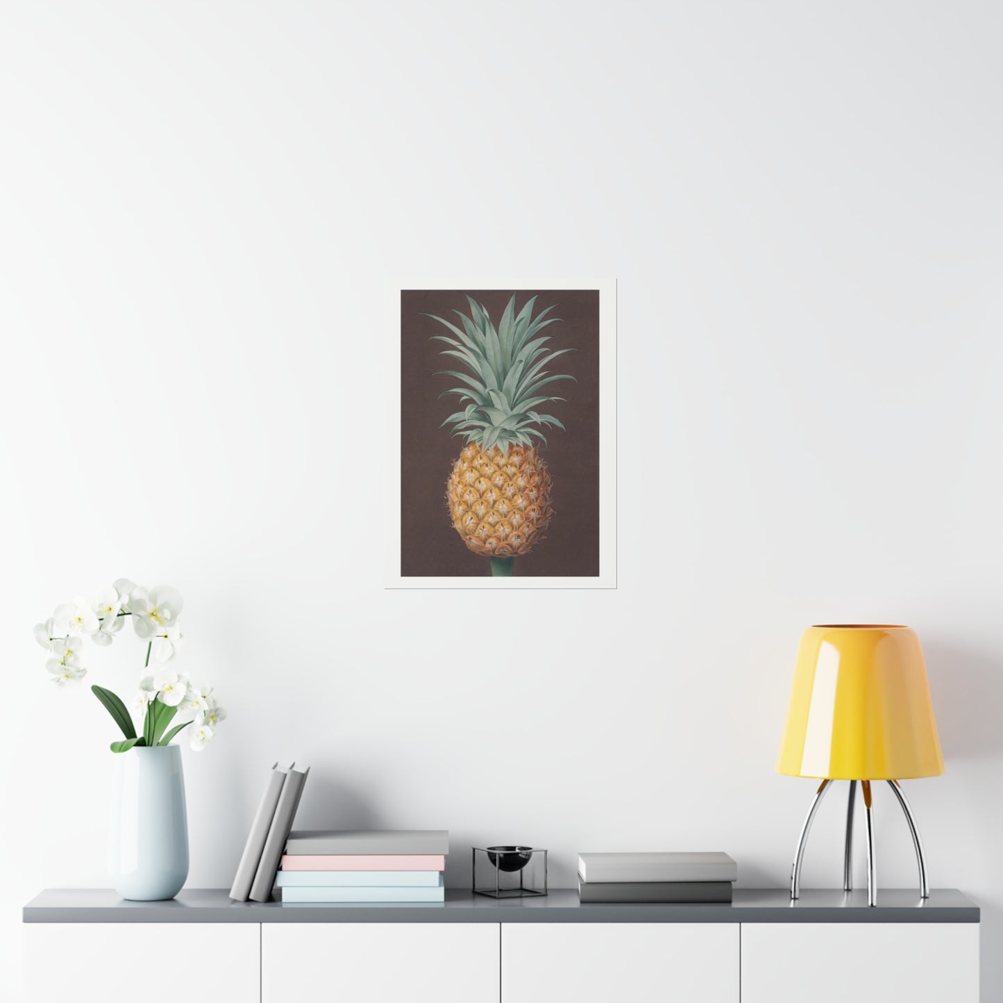 Pineapple Poster