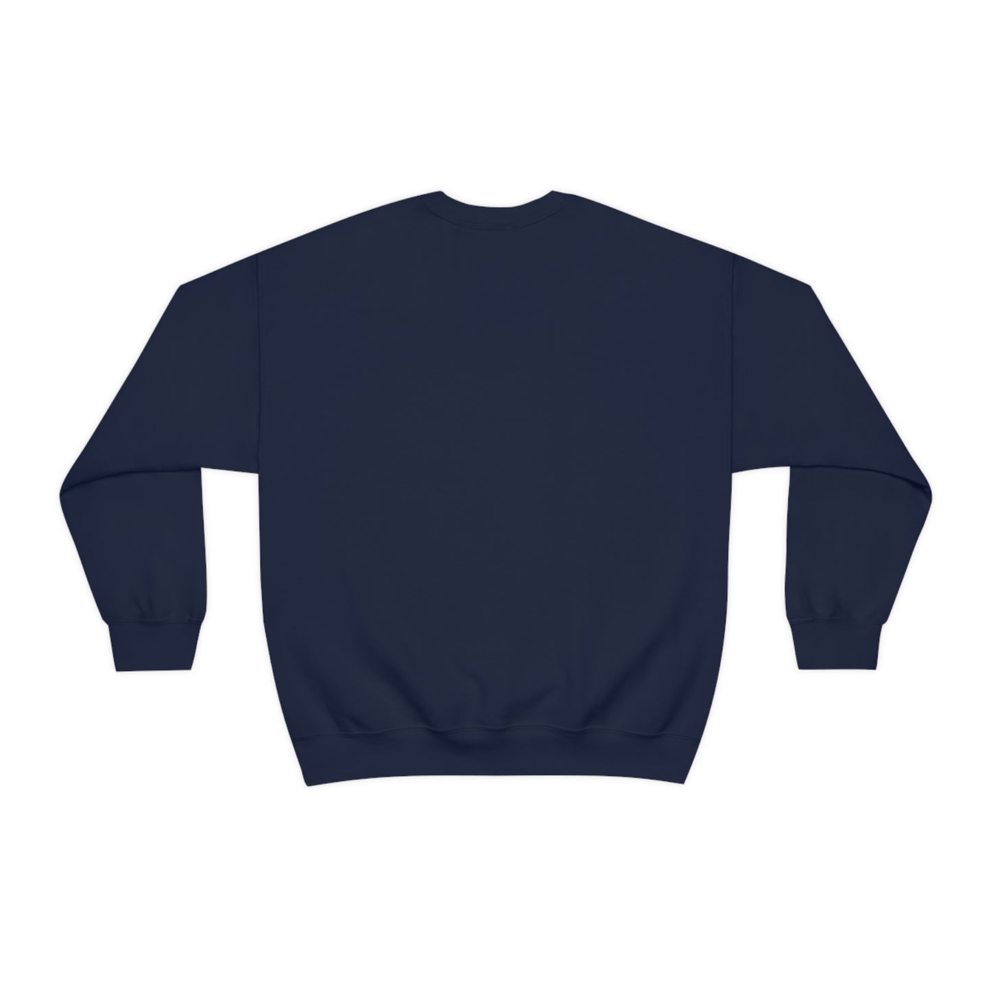 Preppy Orange Tennis Sweatshirt