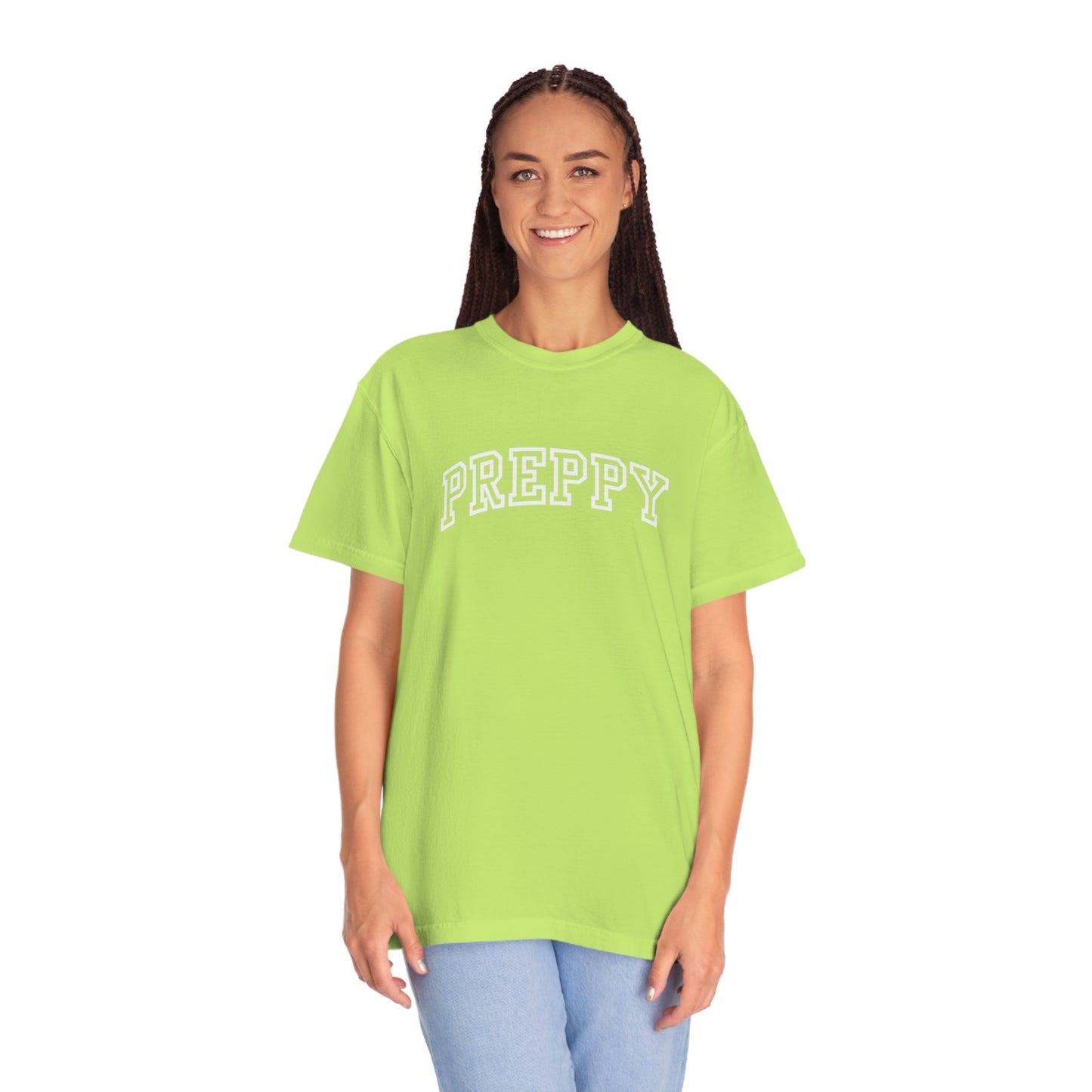 Preppy Comfort Colors T-Shirt