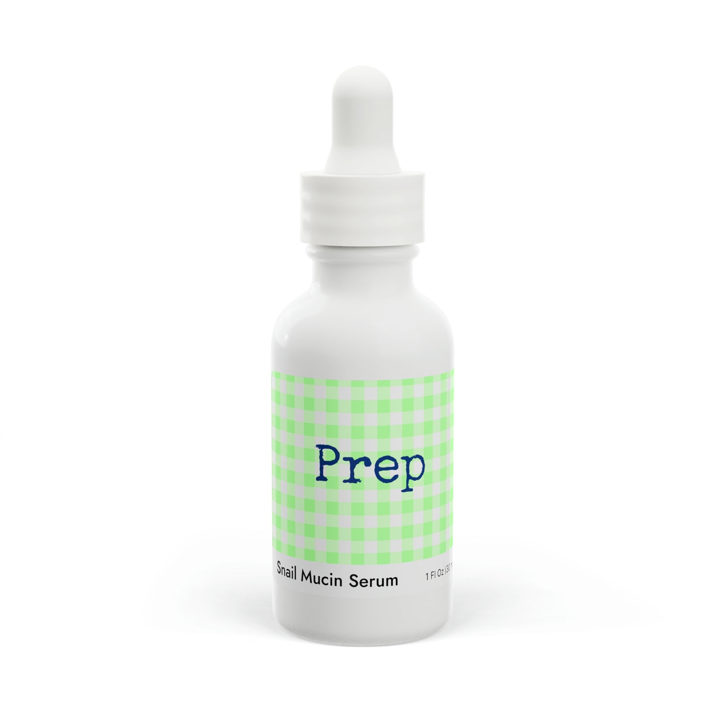 Prep by CatherineCameo Snail Mucin Facial Serum