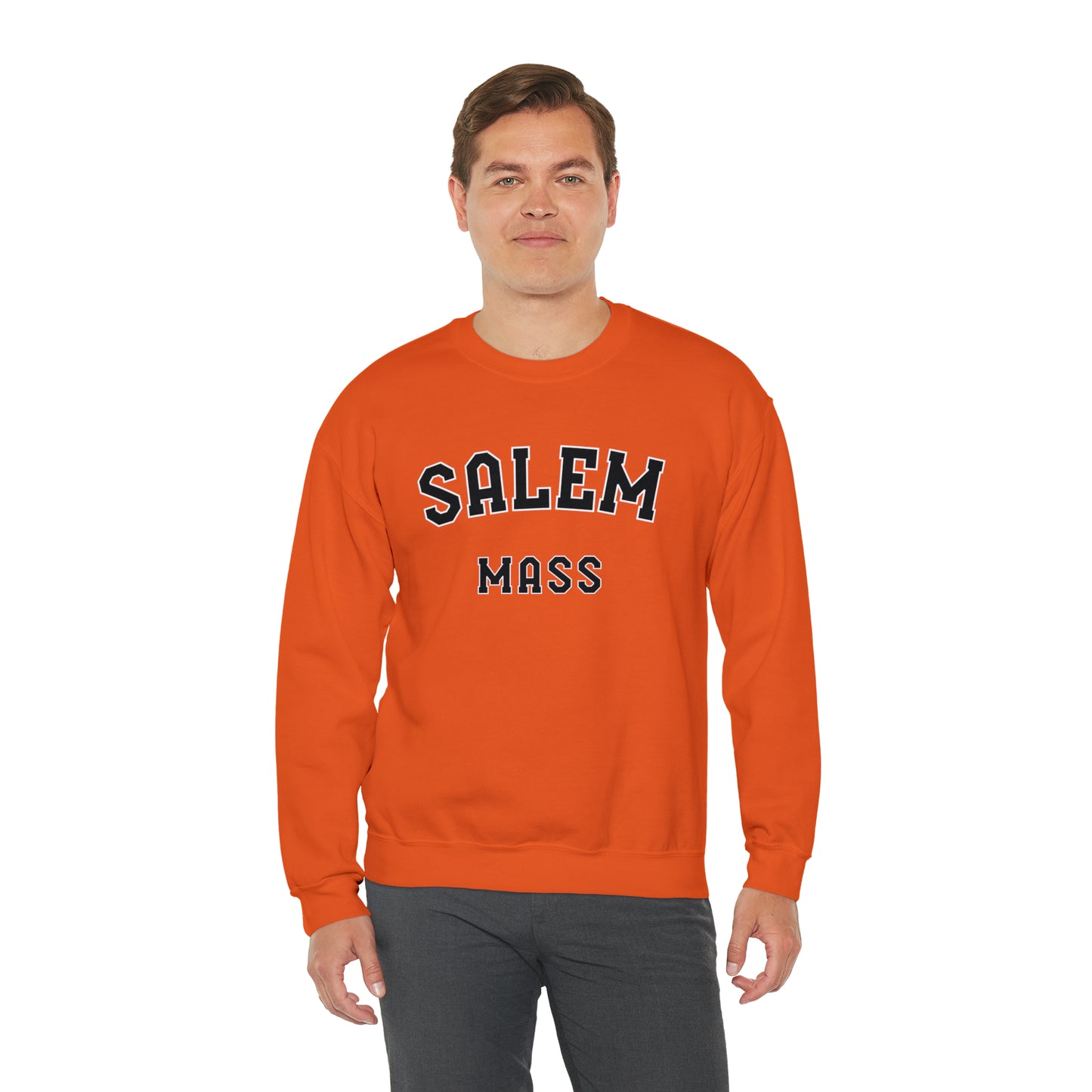 Salem Massachusetts Sweatshirt