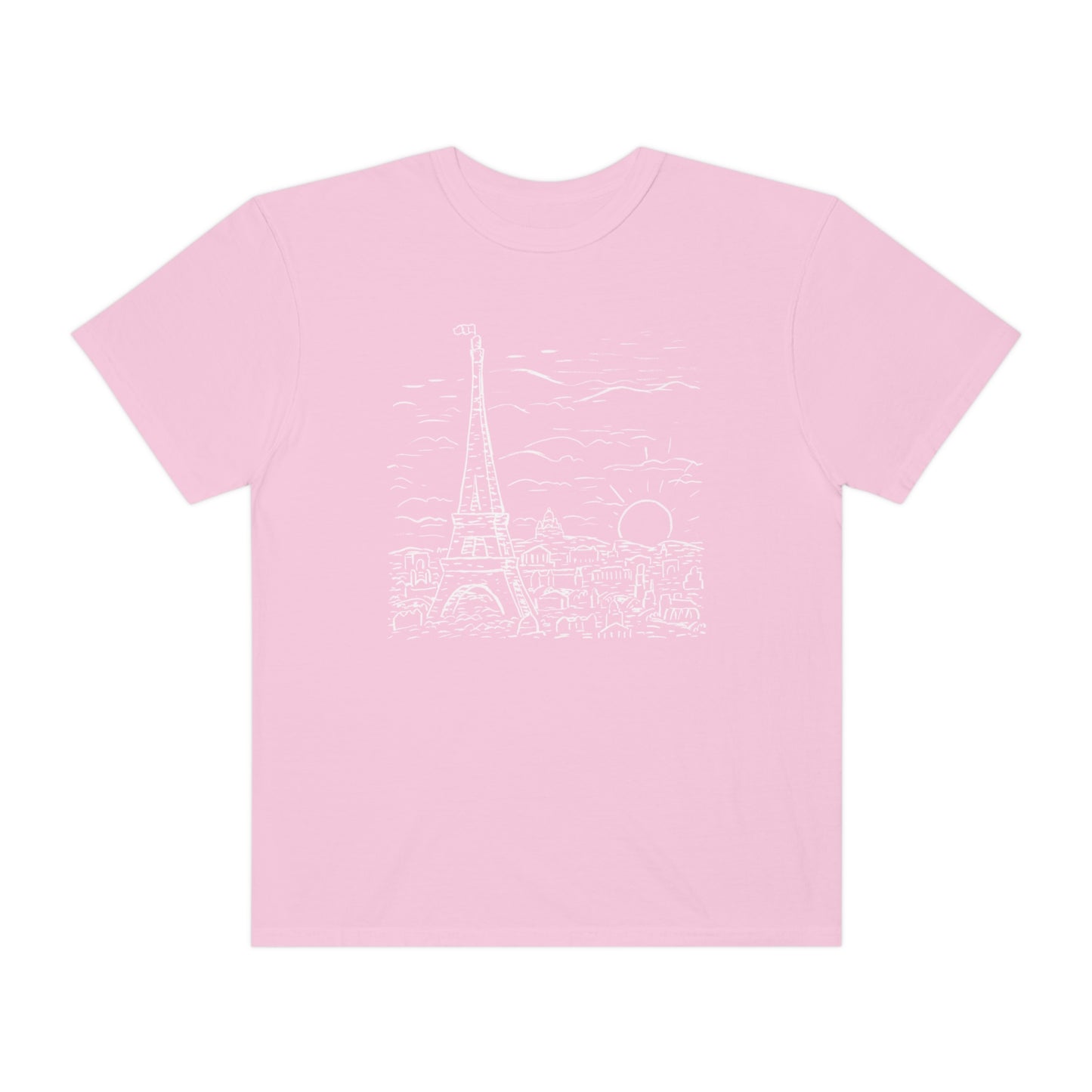 Paris Comfort Colors T-Shirt
