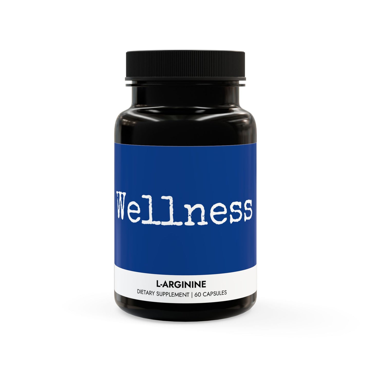 Wellness by CatherineCameo L-Arginine Supplement