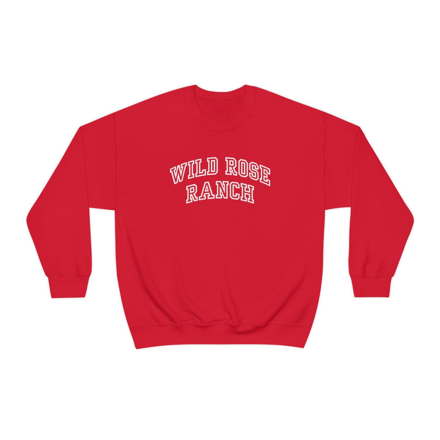 Wild Rose Ranch Sweatshirt