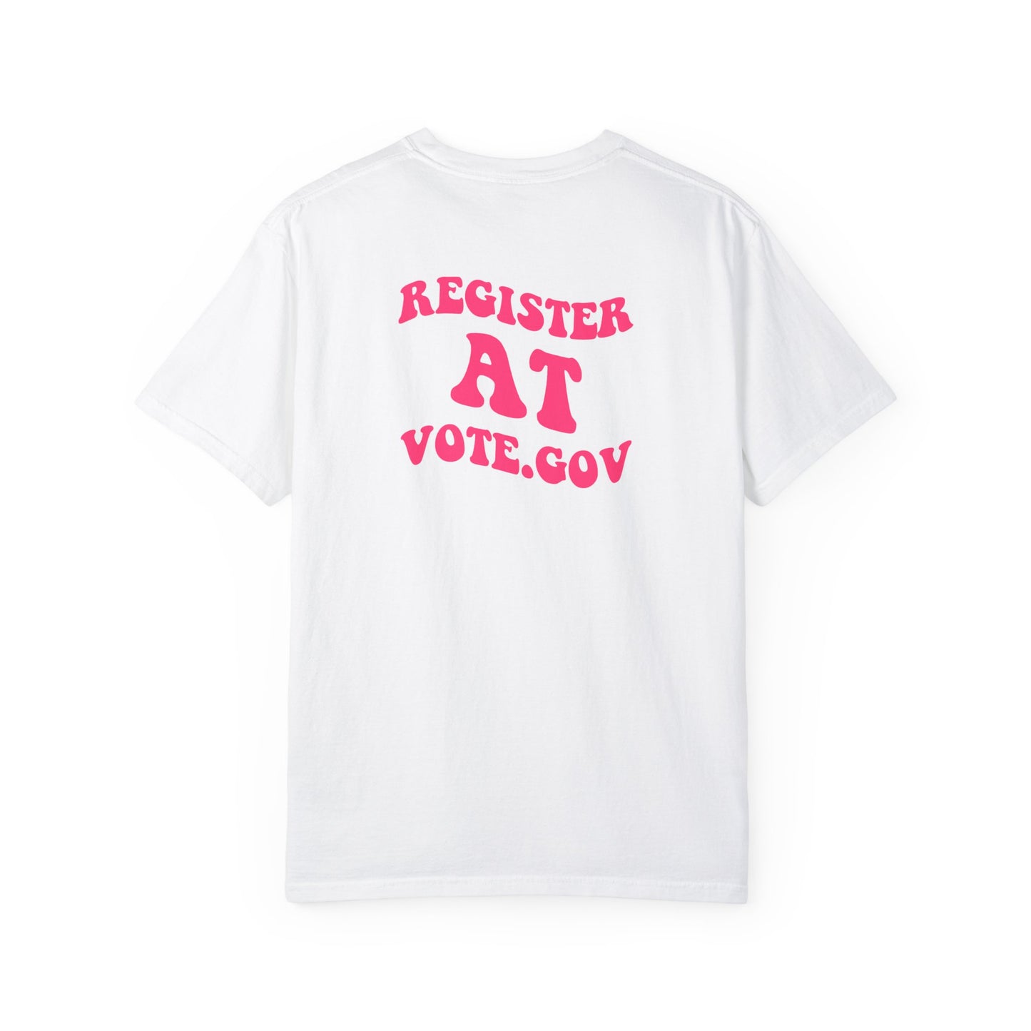 Pink In My Voting Era T-Shirt