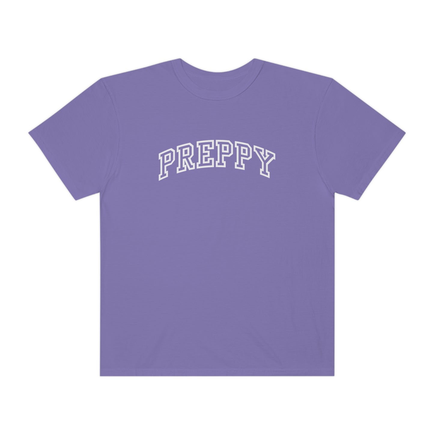 Preppy Comfort Colors T-Shirt