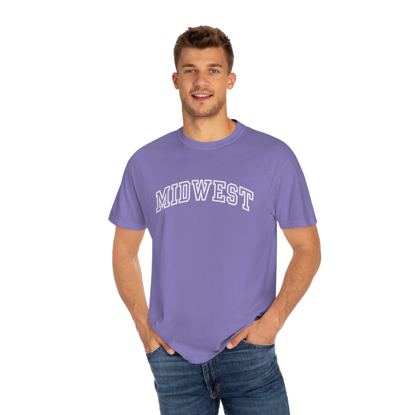 Midwest Comfort Colors T-Shirt