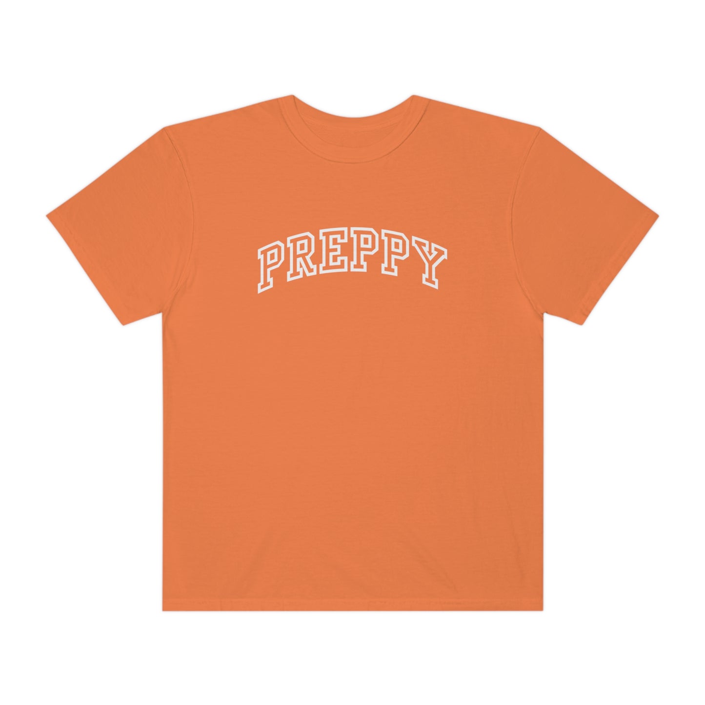 Preppy Comfort Colors T-Shirt