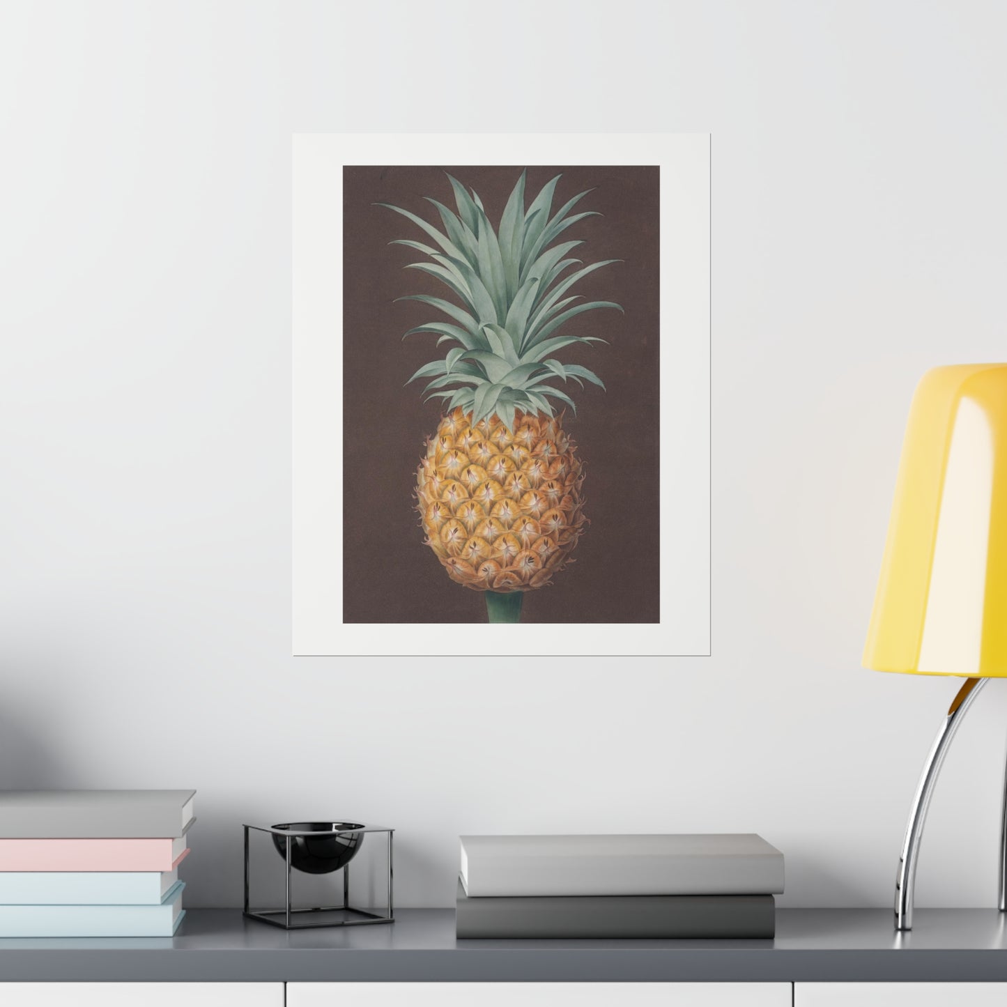 Pineapple Poster