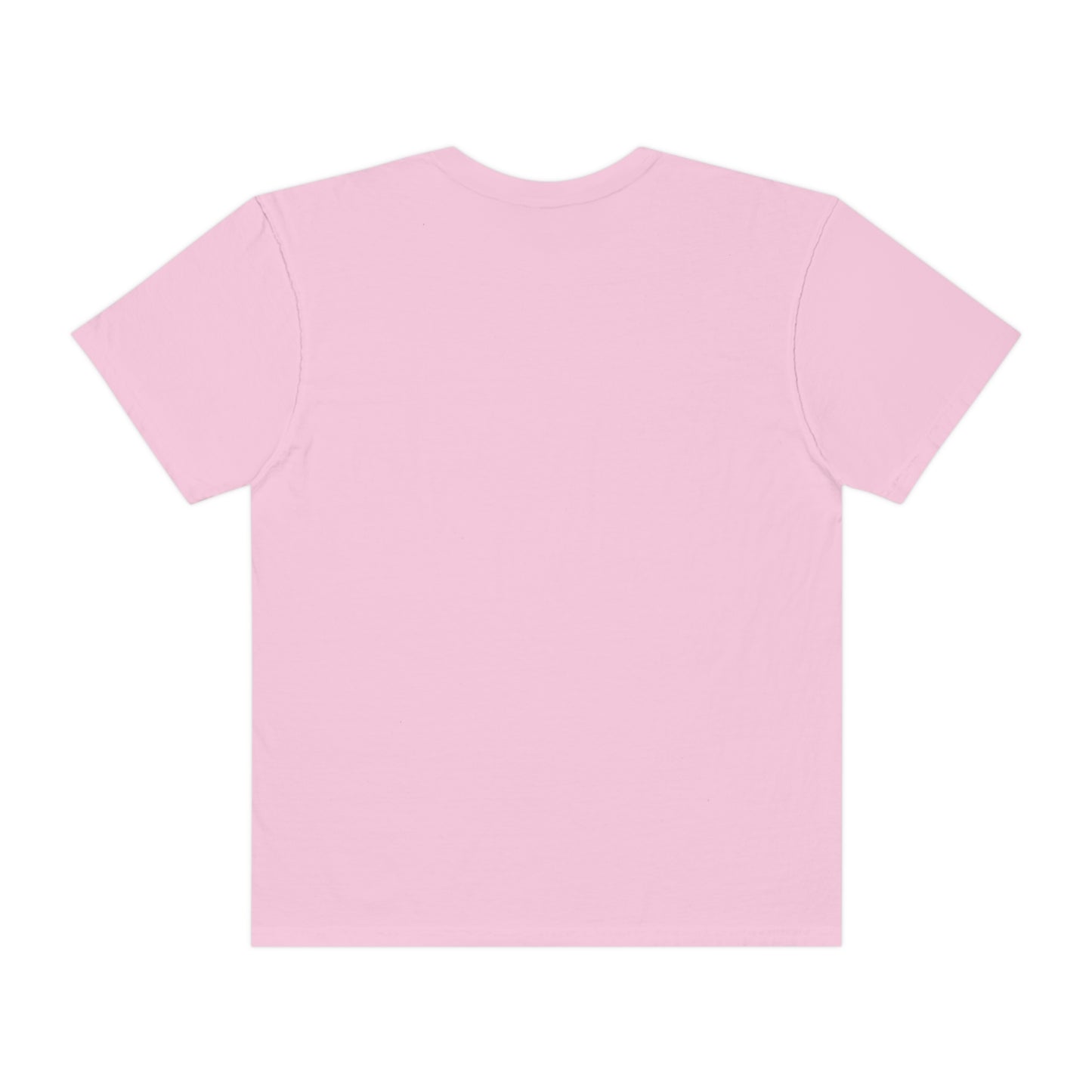 White Crab Comfort Colors T-Shirt