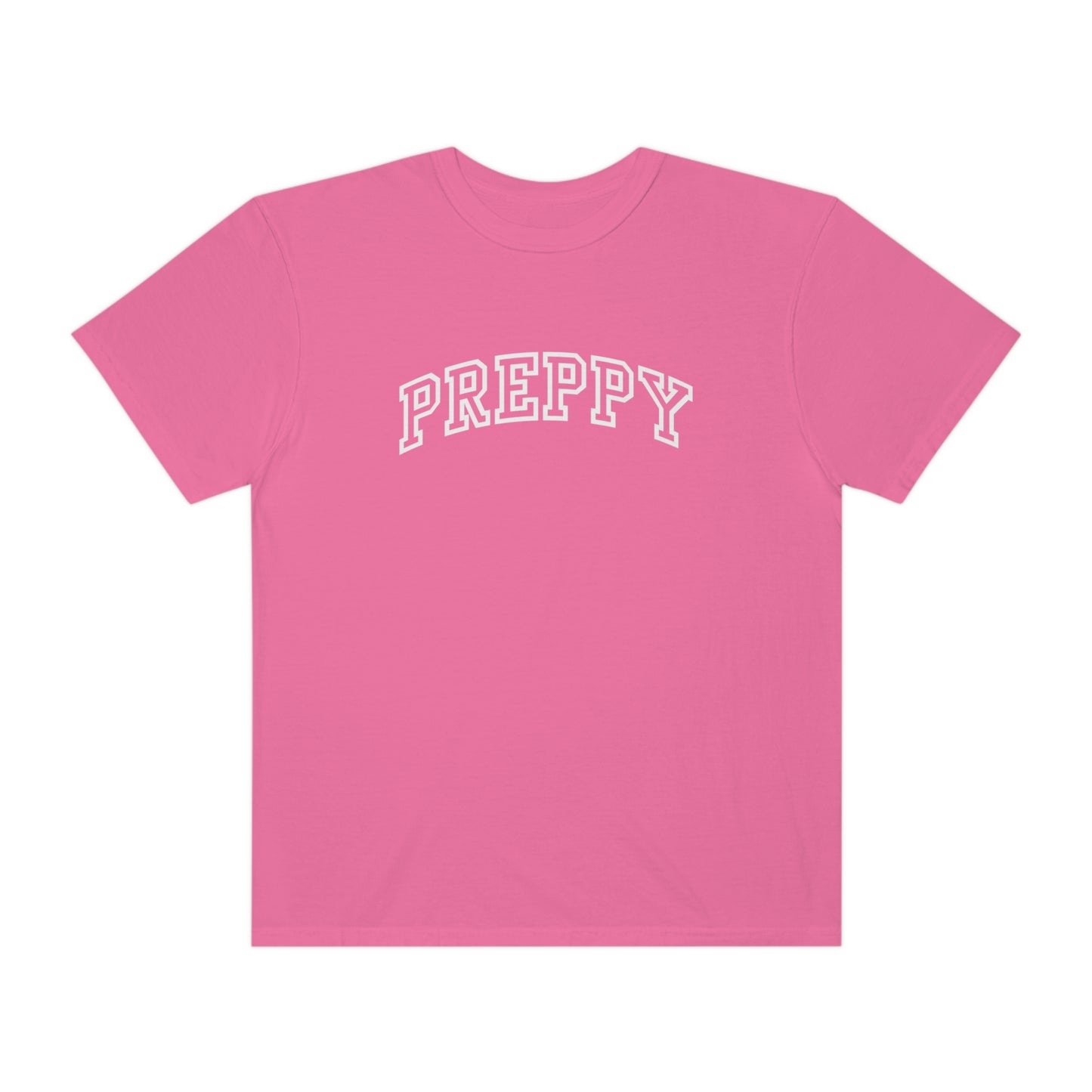 Preppy Comfort Colors T-Shirt