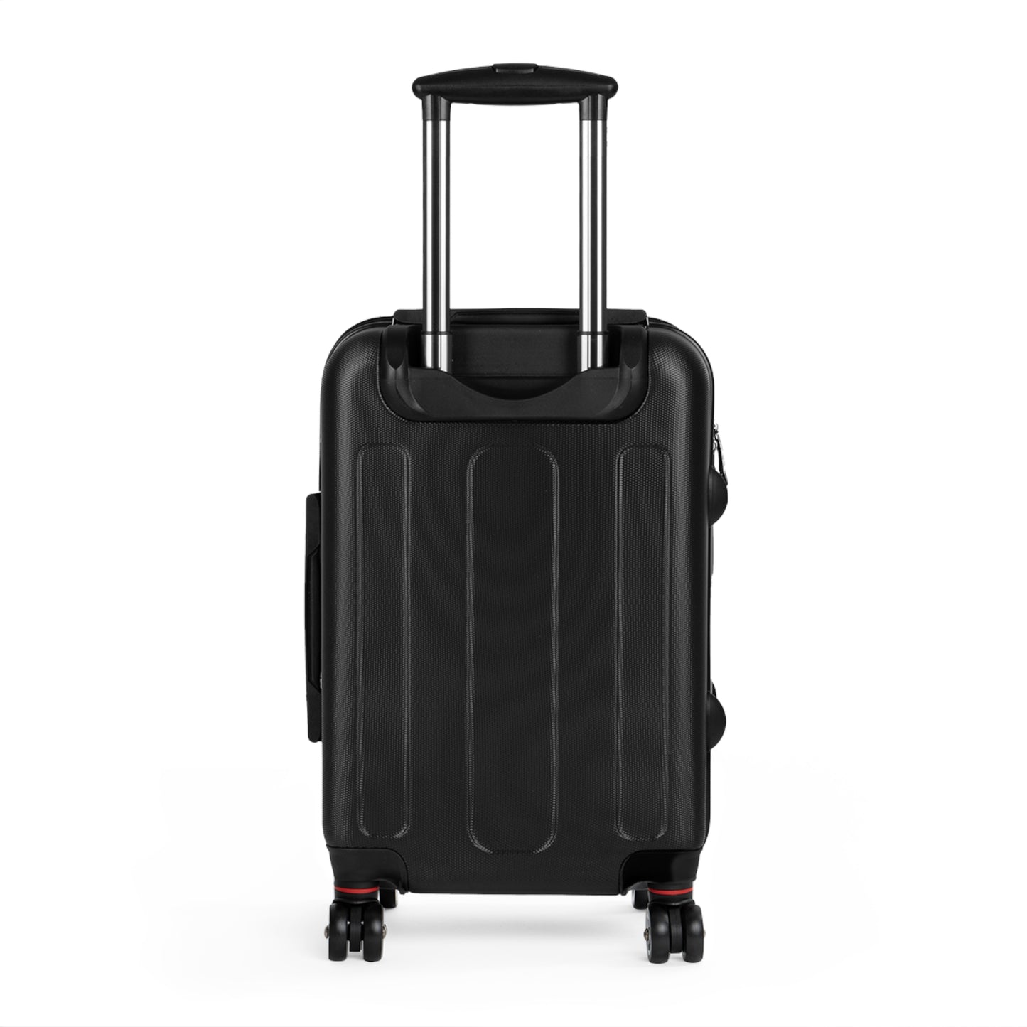 Banana Leaf on Blue Suitcases