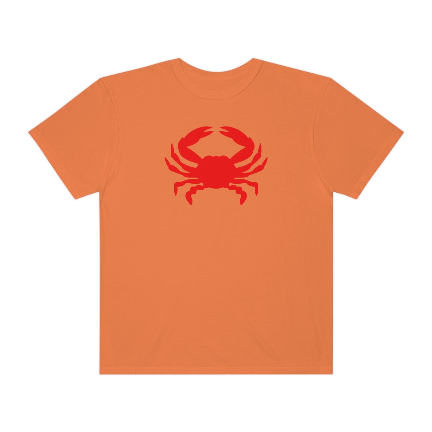 Red Crab Comfort Colors T-Shirt