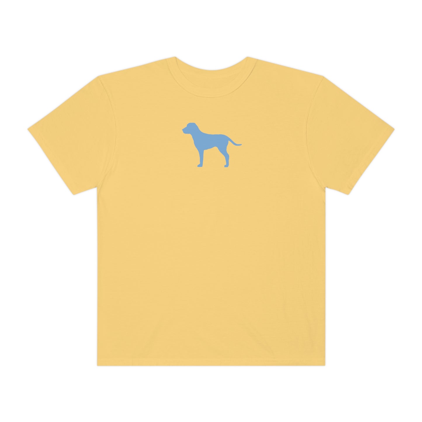Blue Dog Comfort Colors T-Shirt