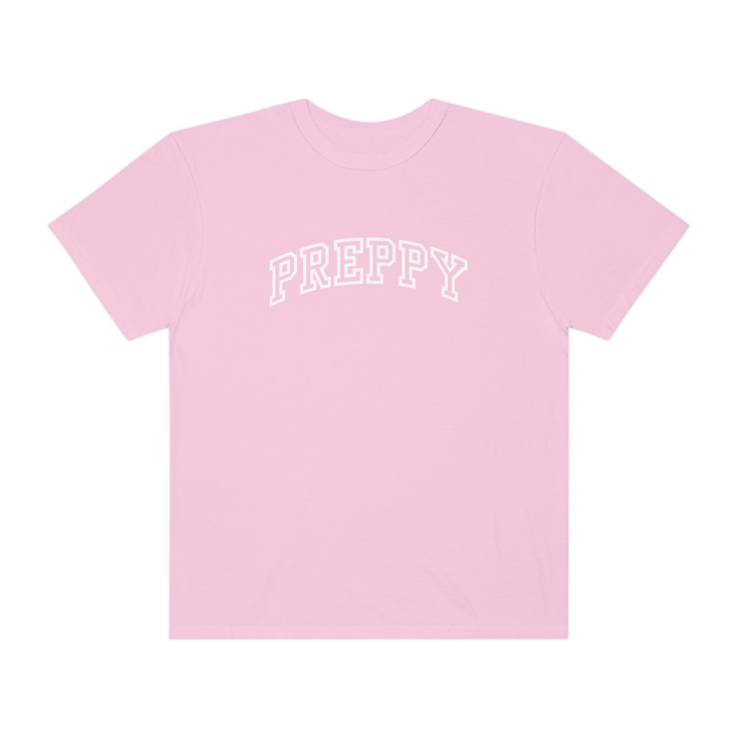 Preppy Comfort Colors T-Shirt