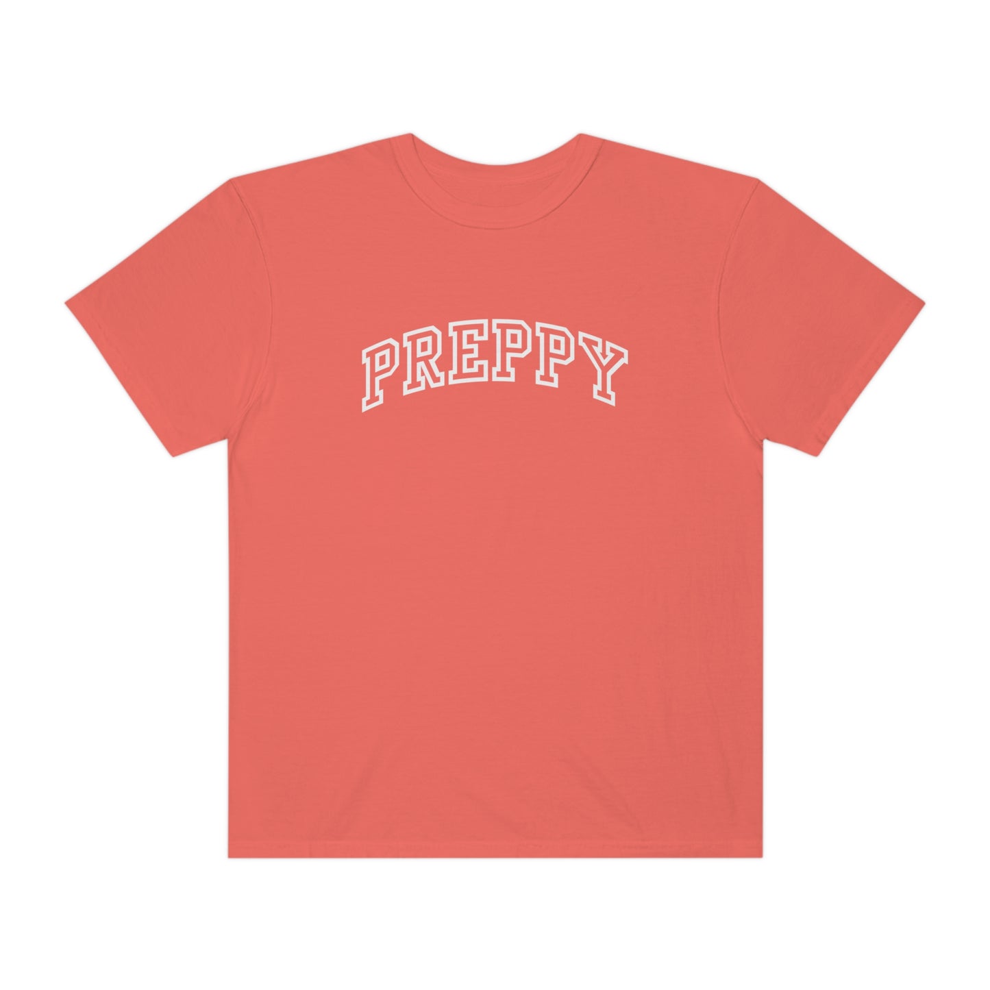 Preppy Comfort Colors T-Shirt