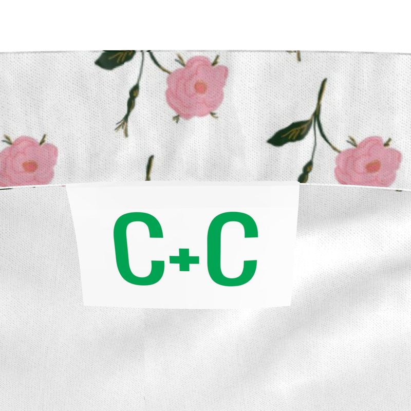 Venus' Roses Luxury Pyjama Shorts
