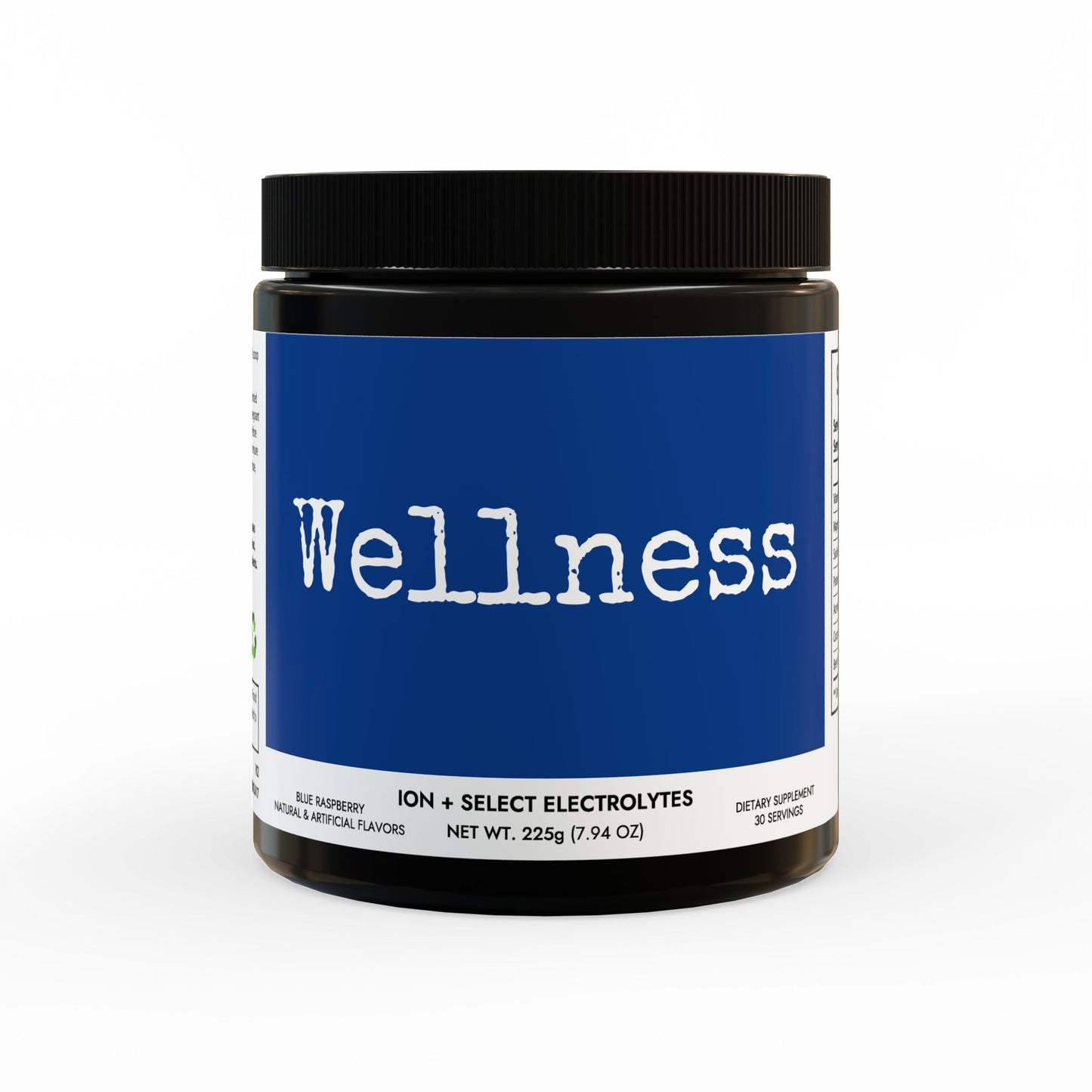 Wellness by CatherineCameo ION + Select Electrolyte Supplement