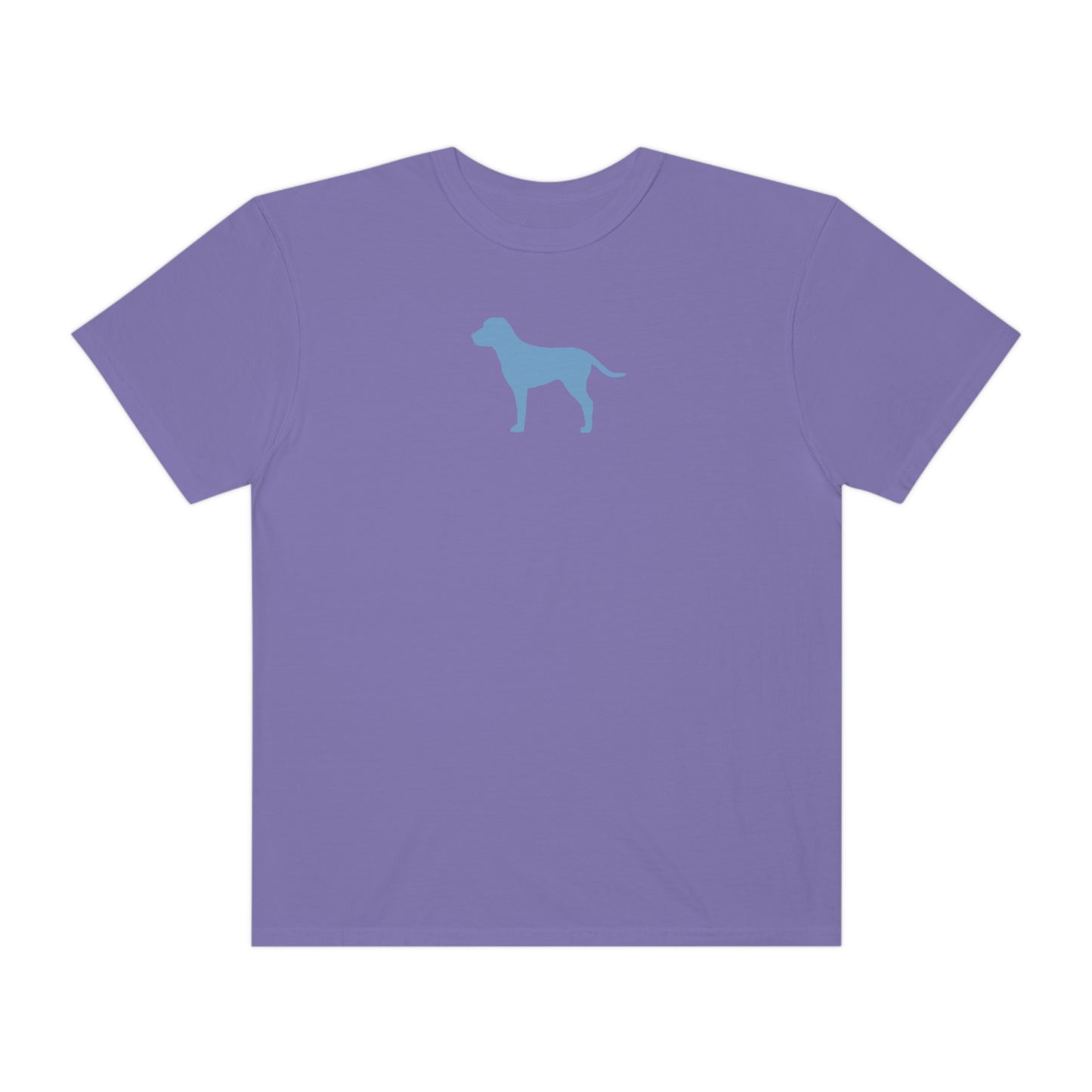 Blue Dog Comfort Colors T-Shirt