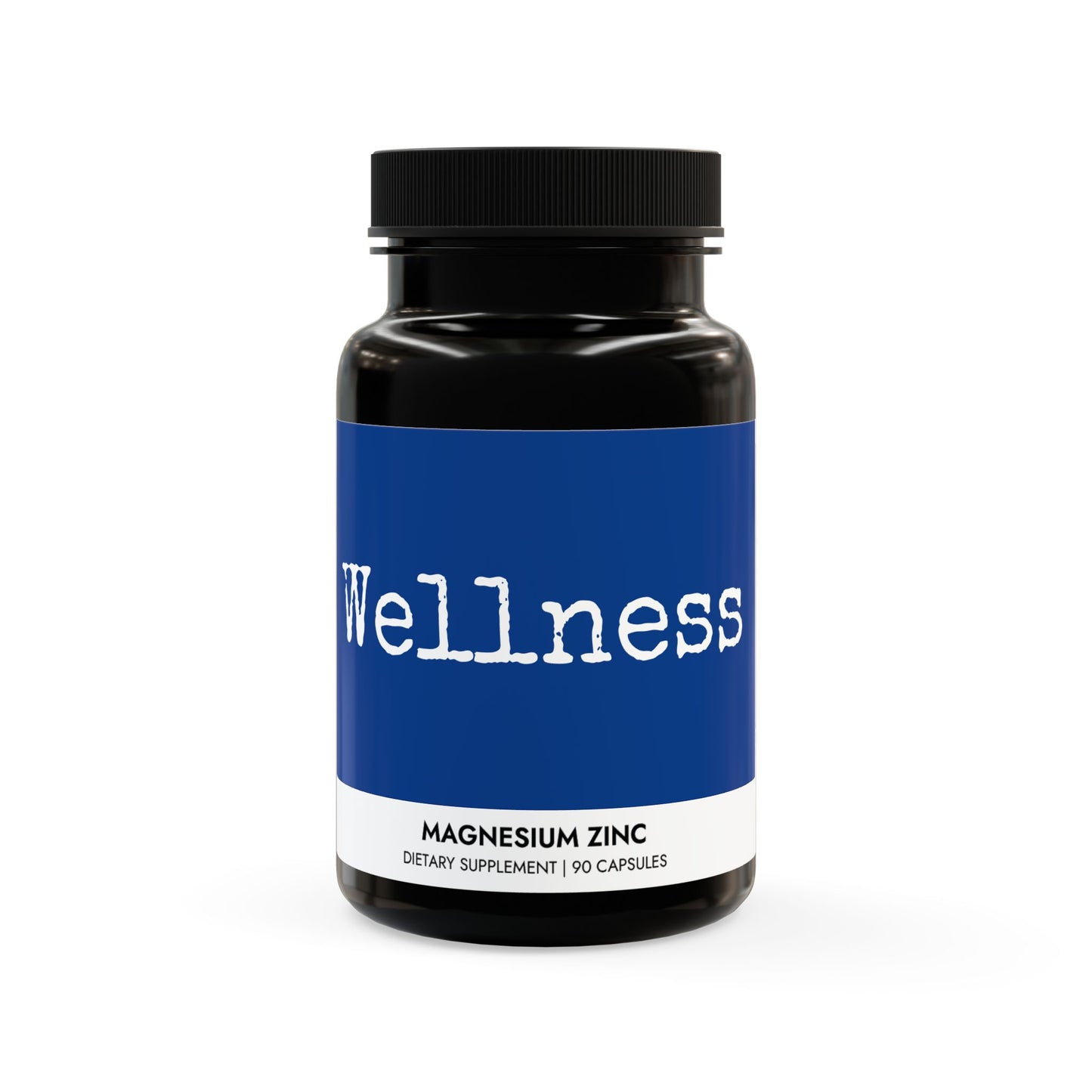 Wellness by CatherineCameo Magnesium Zinc Supplement