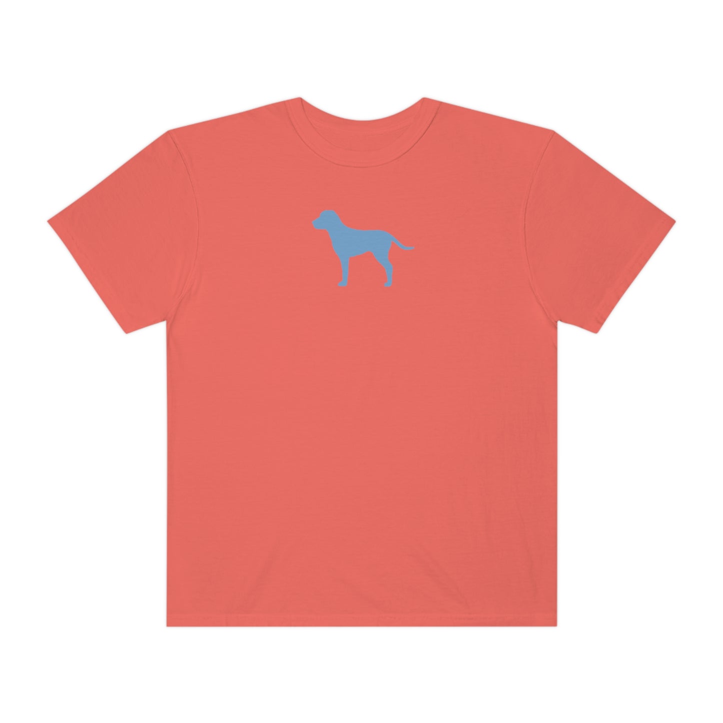 Blue Dog Comfort Colors T-Shirt