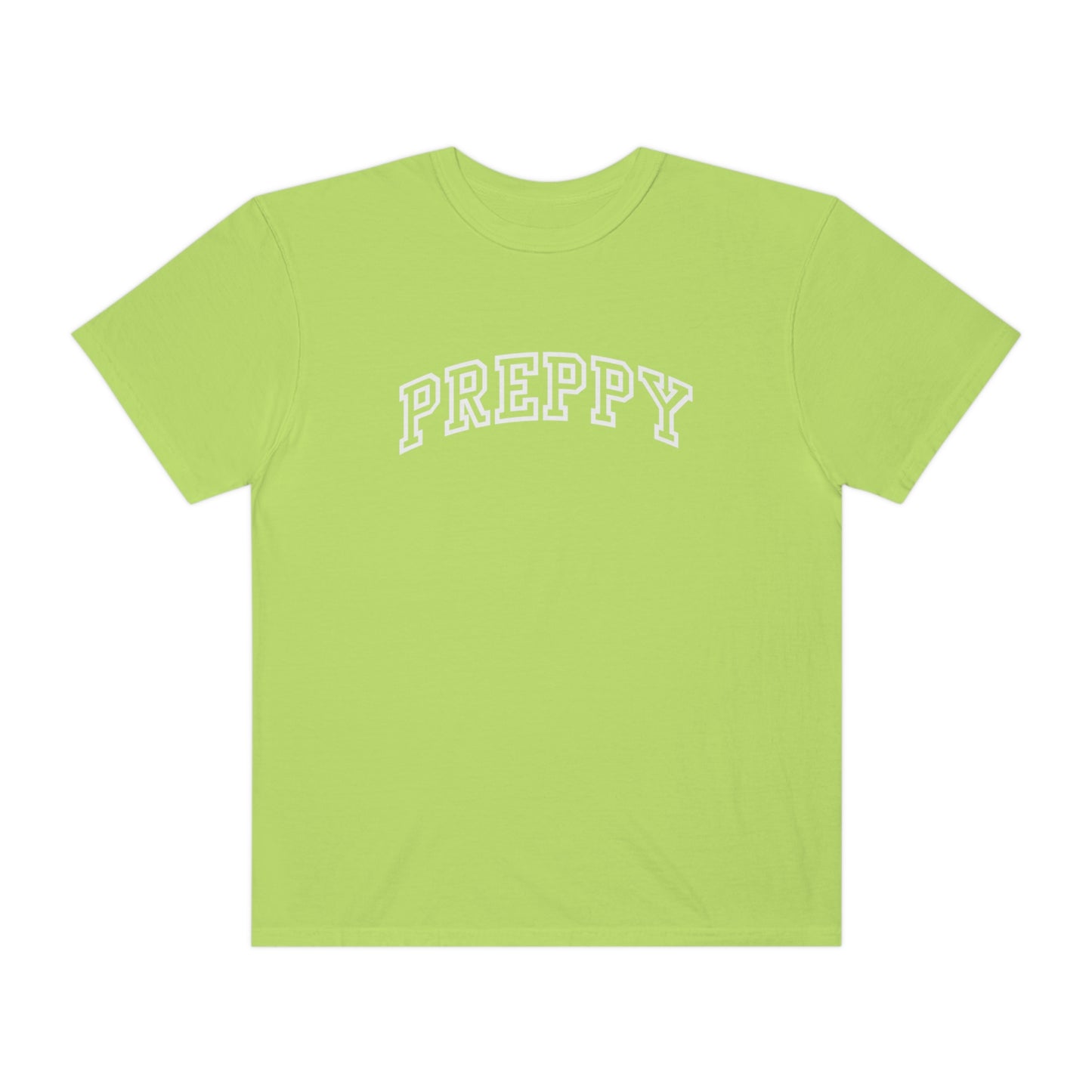 Preppy Comfort Colors T-Shirt