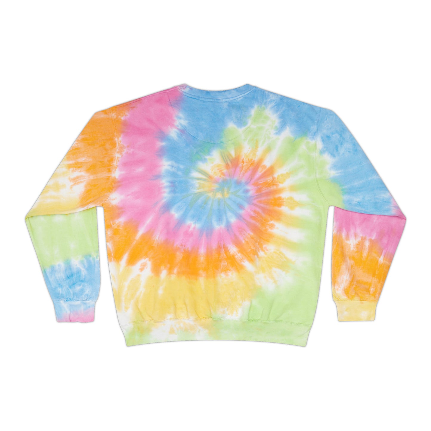 Wild Rose Ranch Tie Dye Sweatshirt