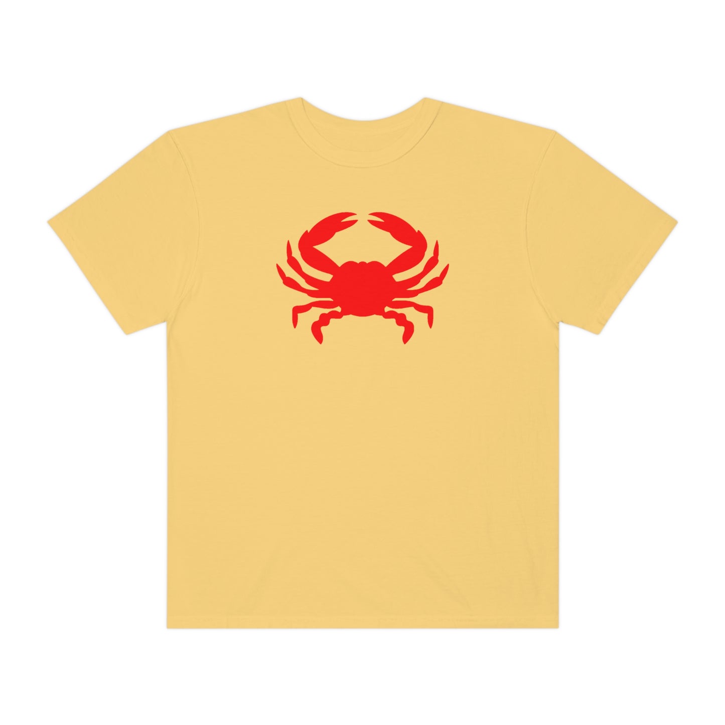 Red Crab Comfort Colors T-Shirt