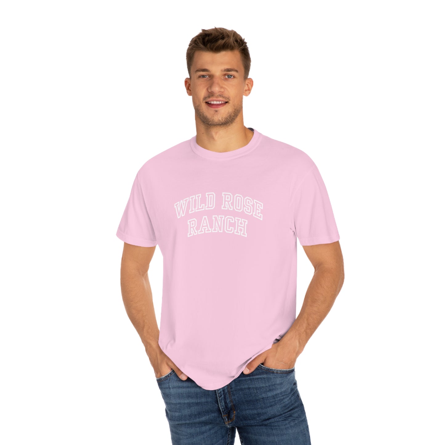 Wild Rose Ranch Comfort Colors T-Shirt