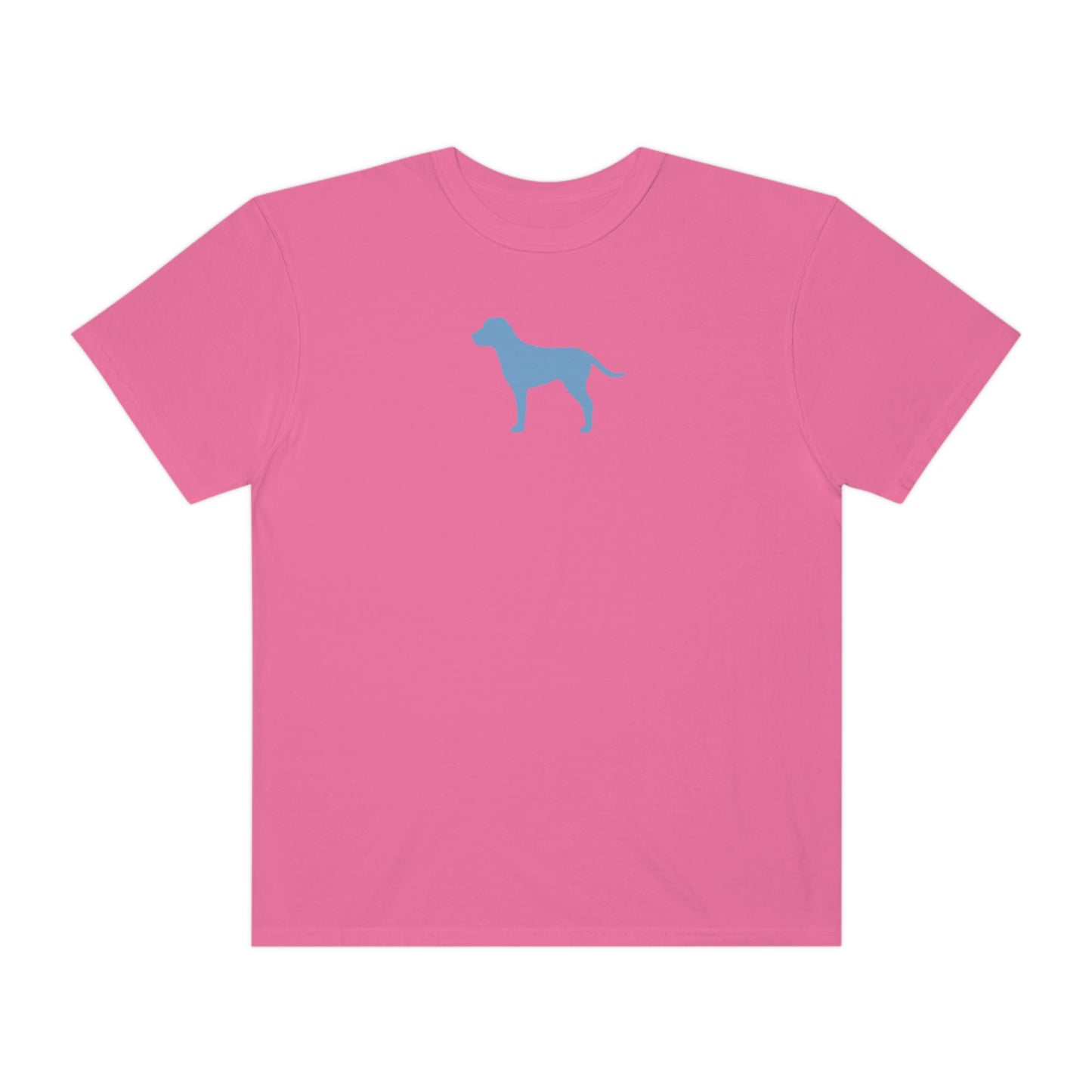 Blue Dog Comfort Colors T-Shirt