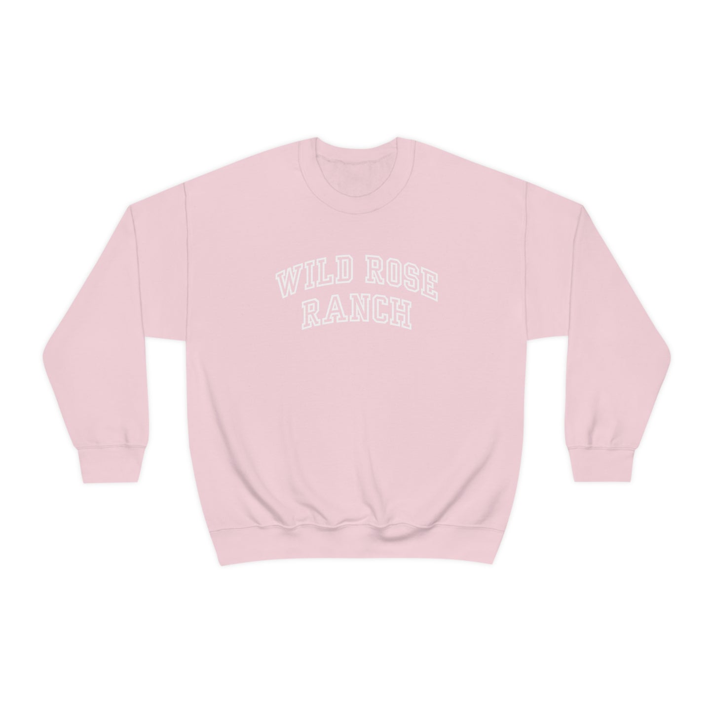 Wild Rose Ranch Sweatshirt