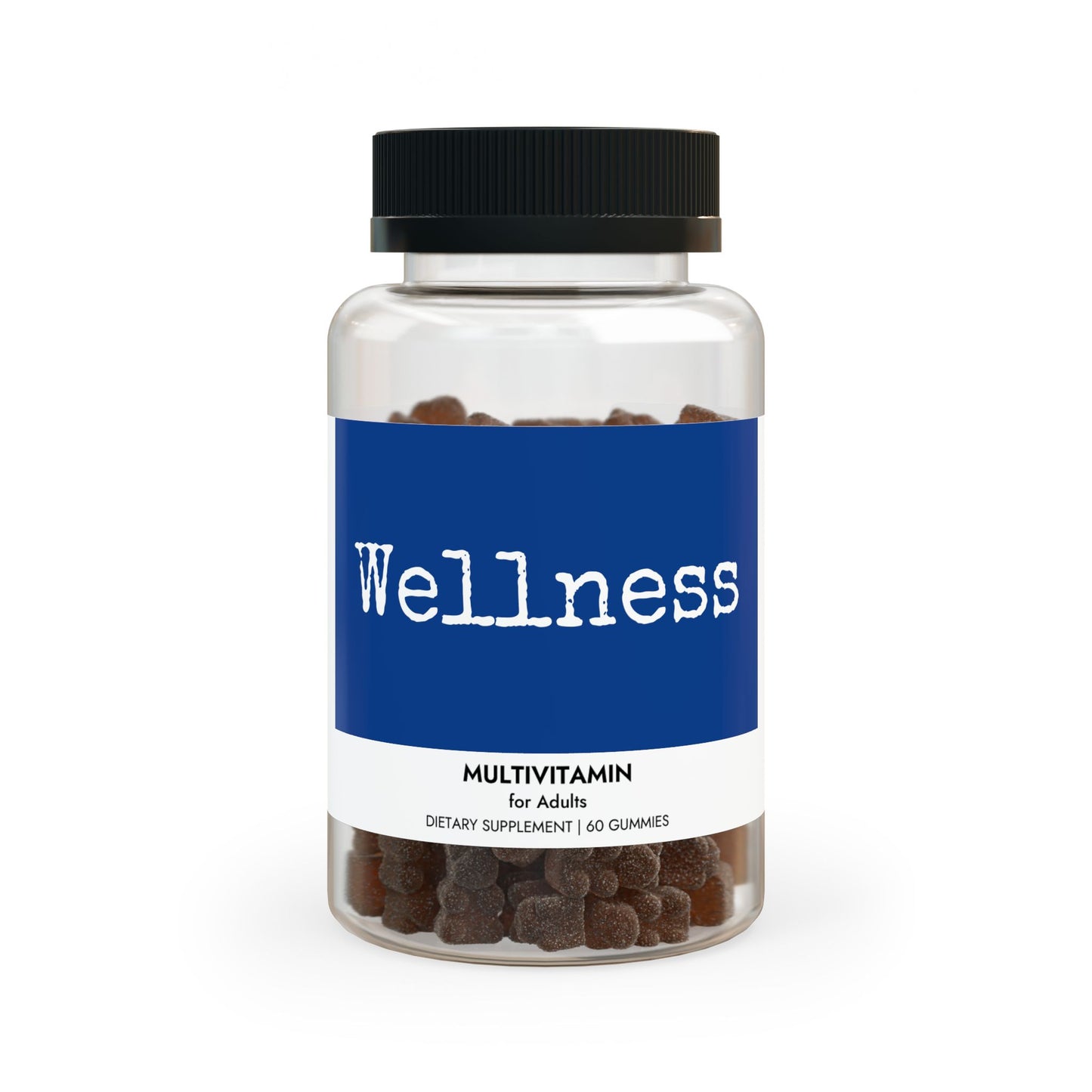 Wellness by CatherineCameo Multivitamin Gummies for Adults