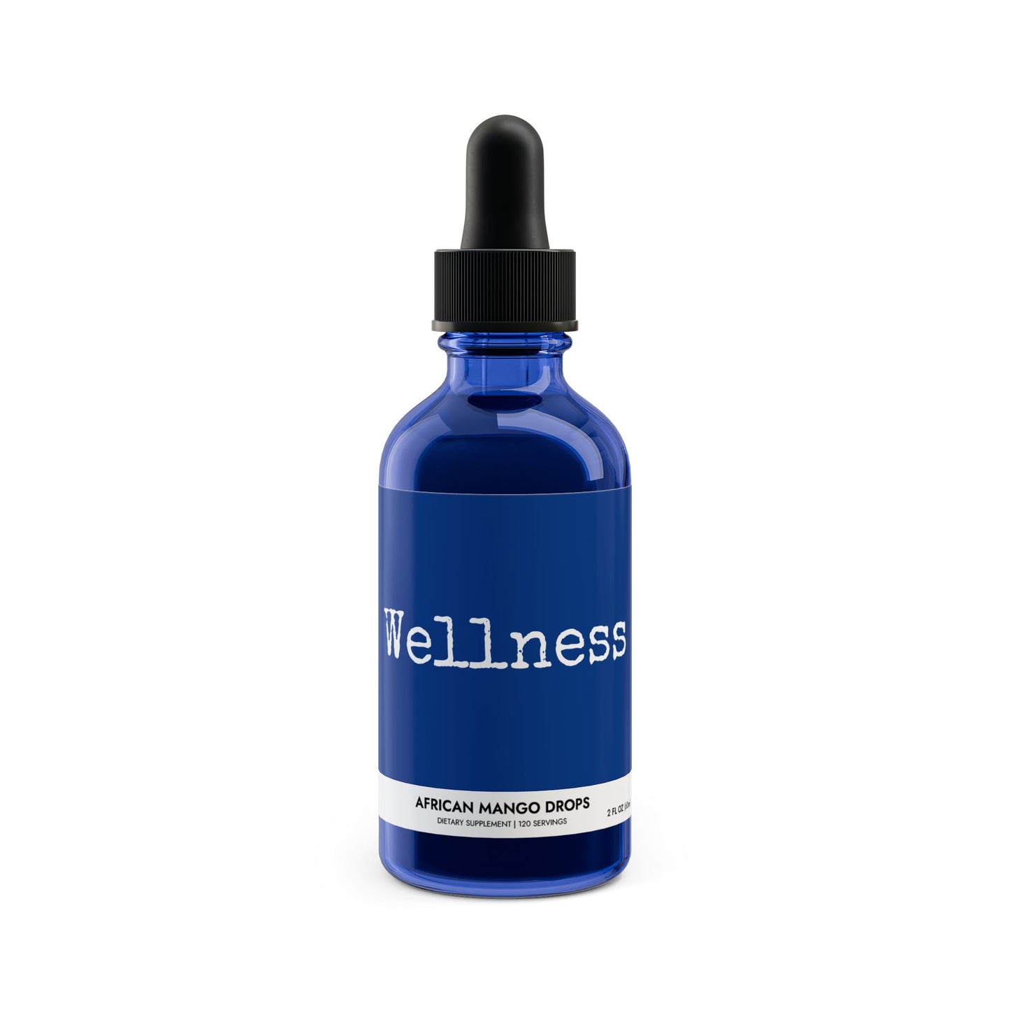 Wellness by CatherineCameo African Mango Drops Supplement
