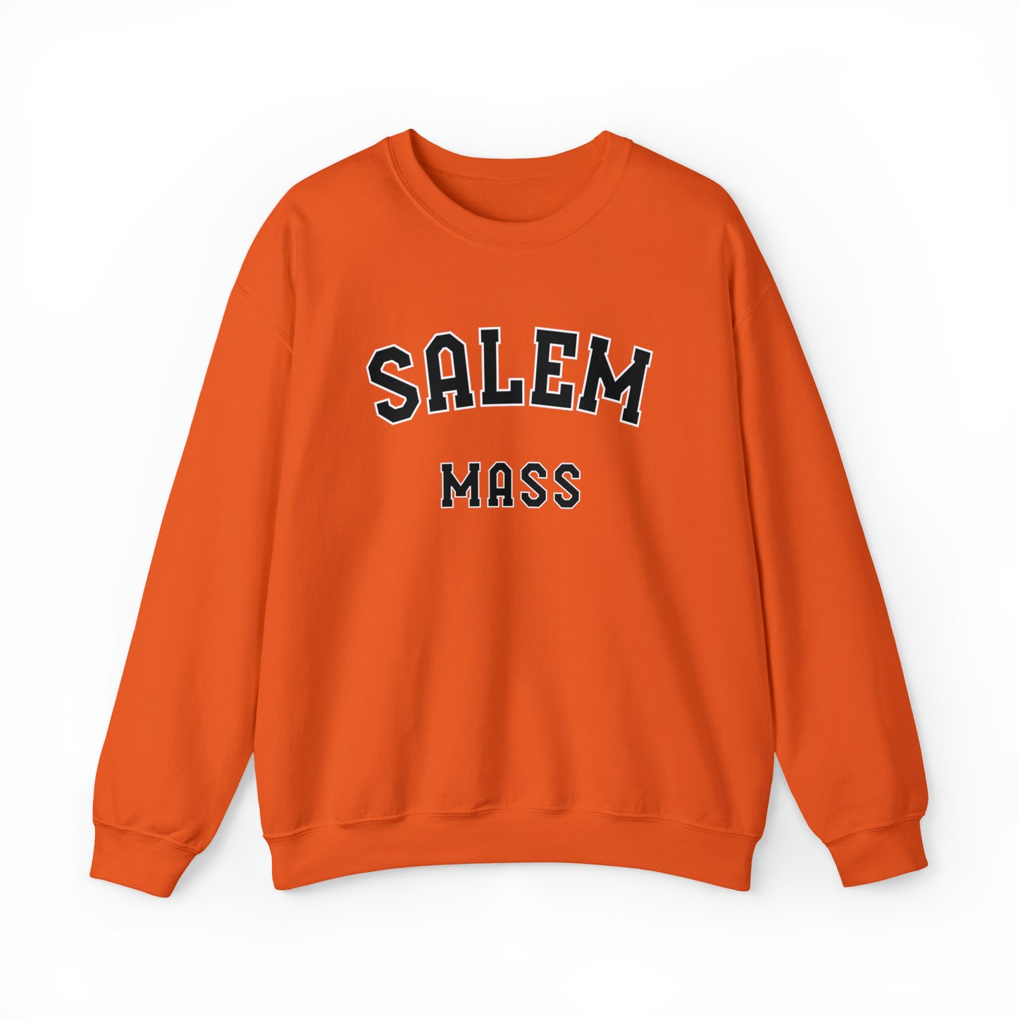 Salem Massachusetts Sweatshirt