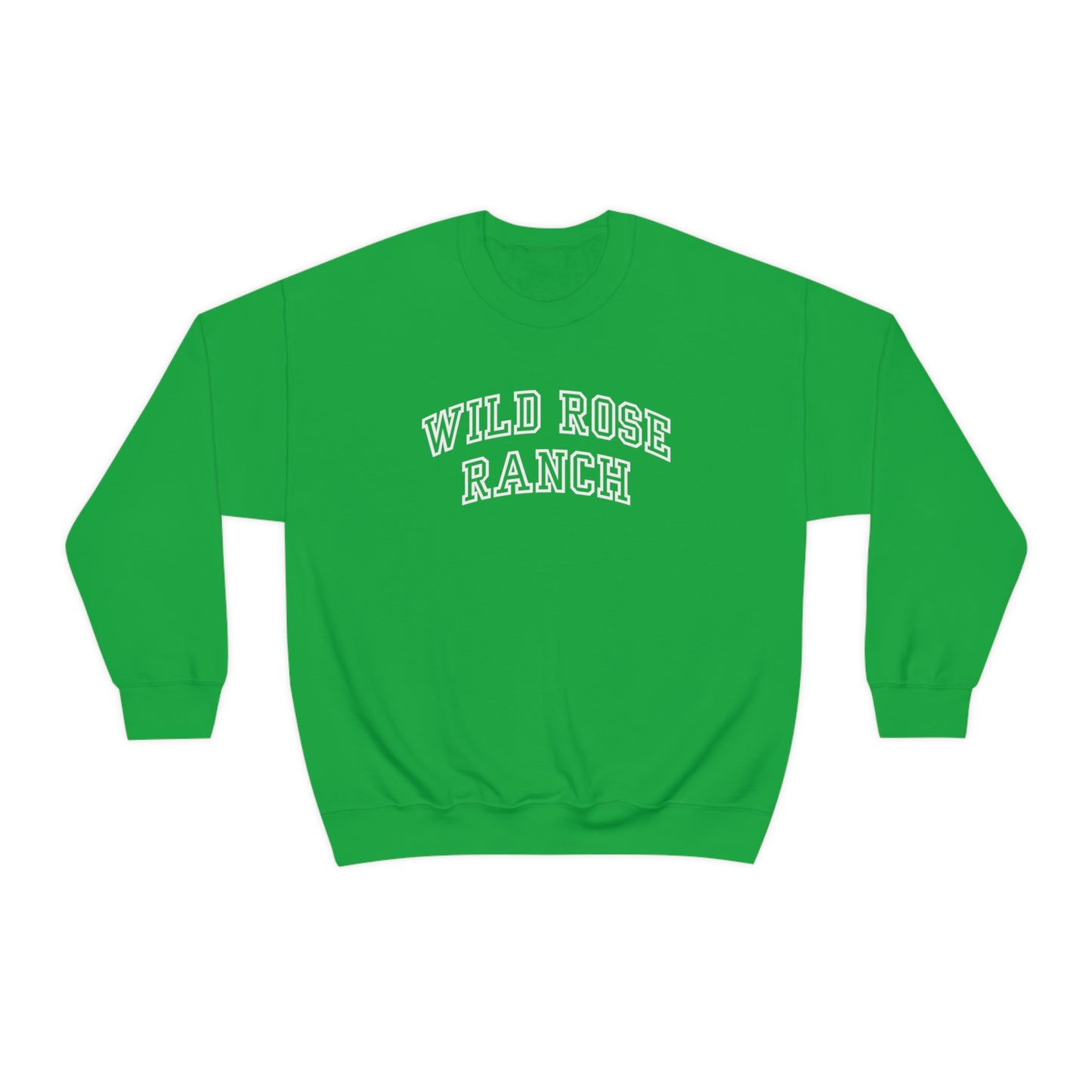 Wild Rose Ranch Sweatshirt