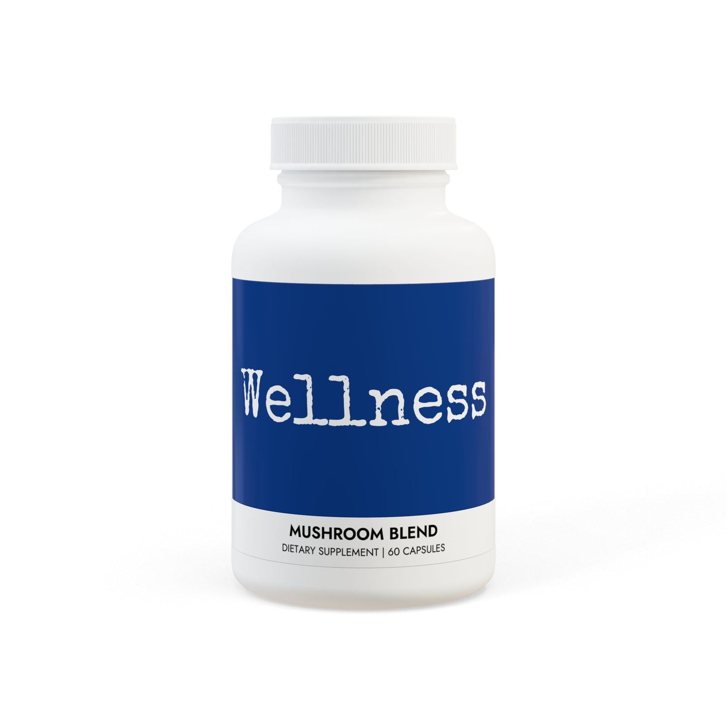 Wellness by CatherineCameo Mushroom Blend Supplement