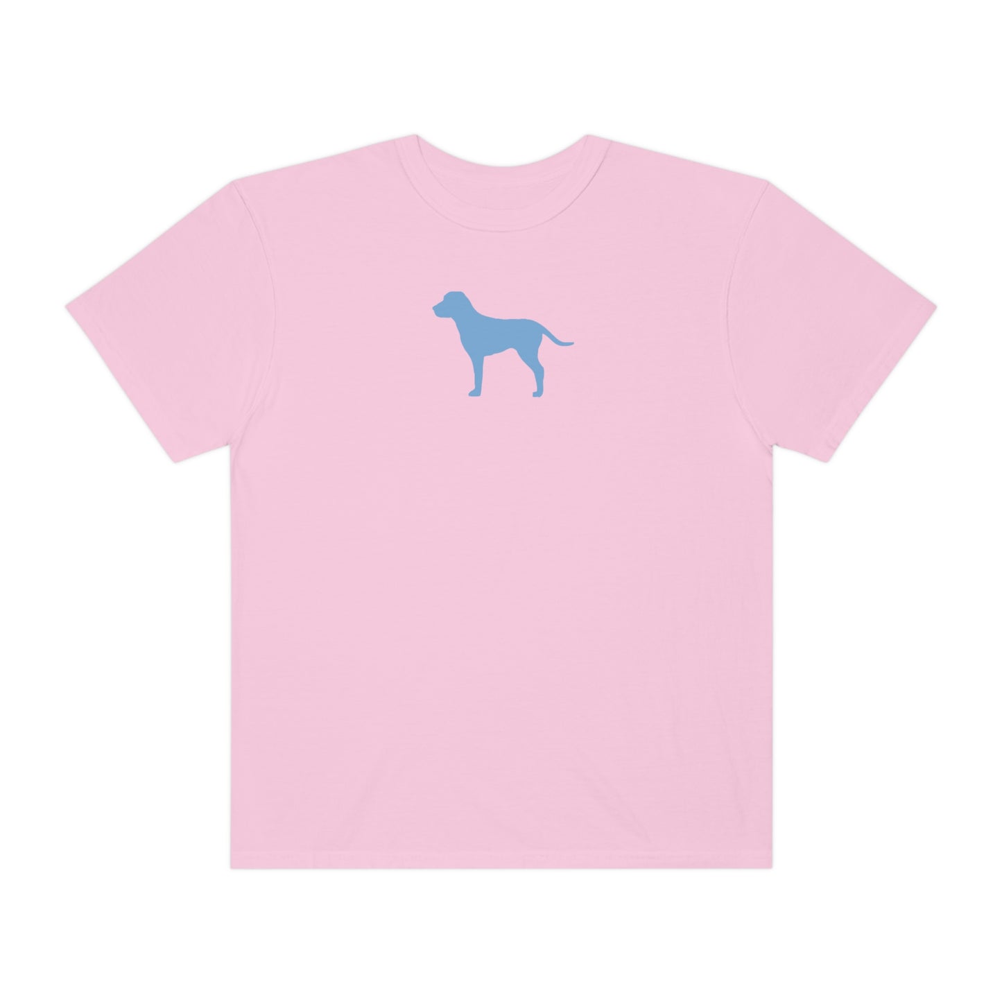 Blue Dog Comfort Colors T-Shirt