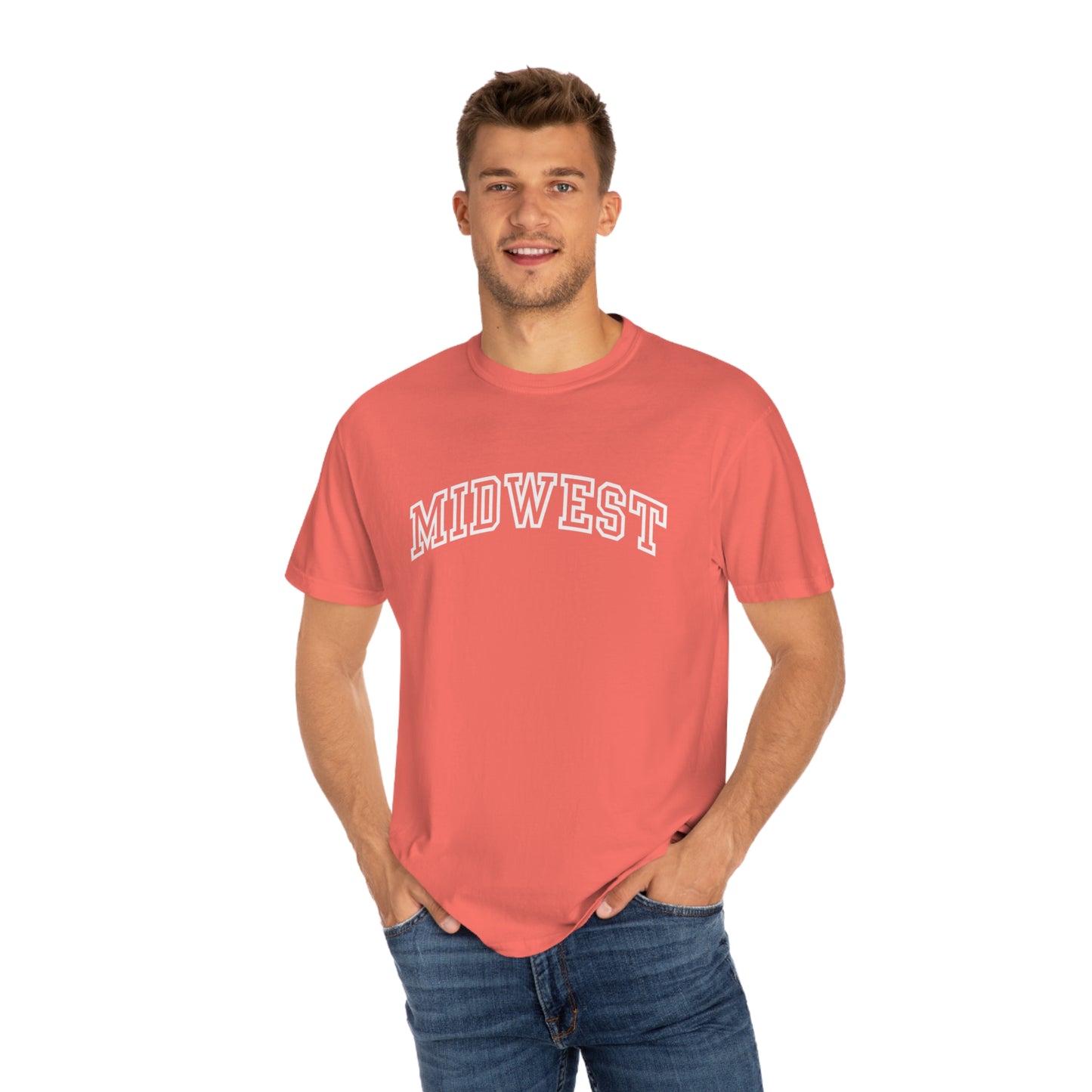 Midwest Comfort Colors T-Shirt