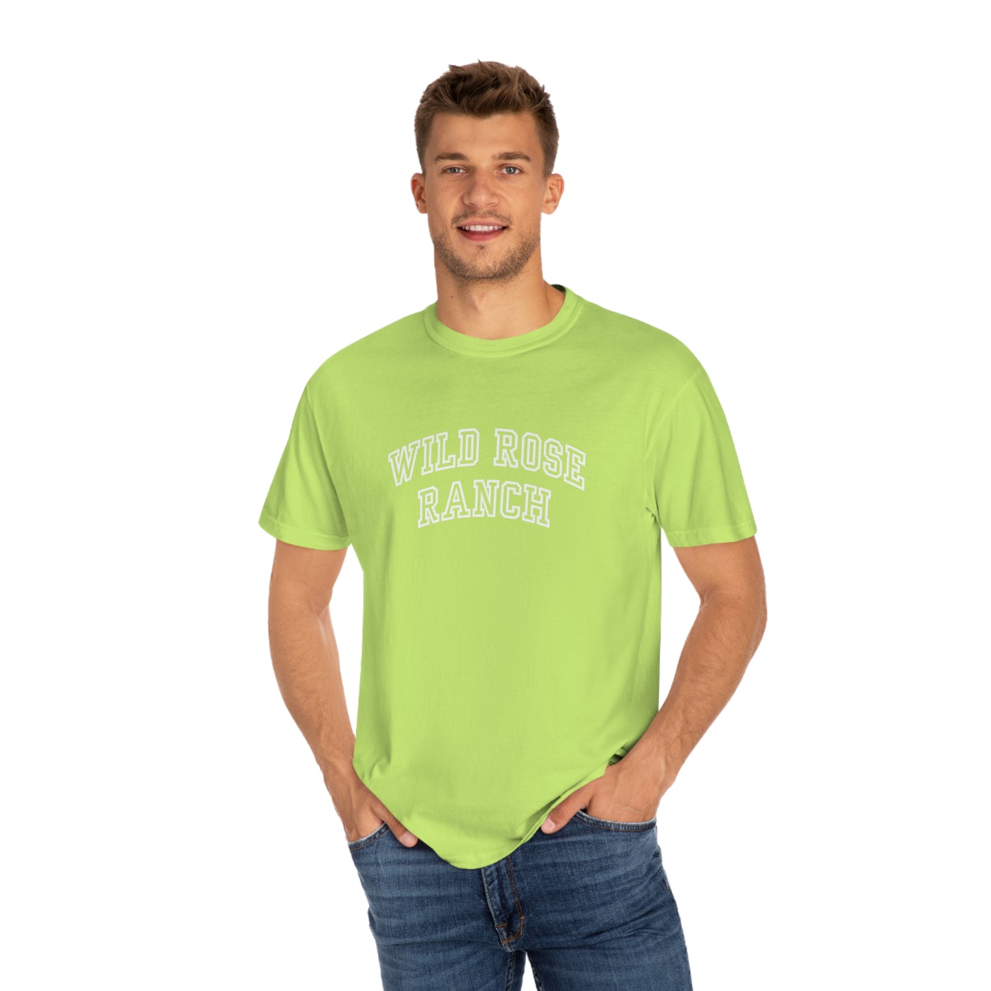Wild Rose Ranch Comfort Colors T-Shirt